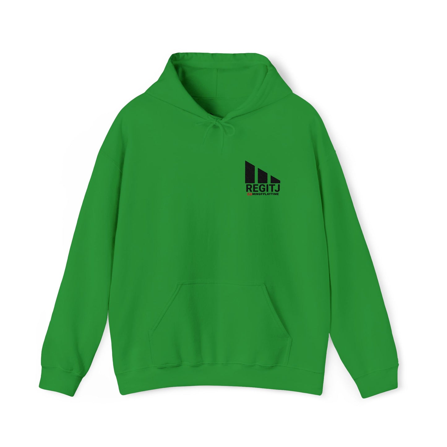 Unisex Heavy Blend™ Hooded Sweatshirt - REGITJ FASHION 