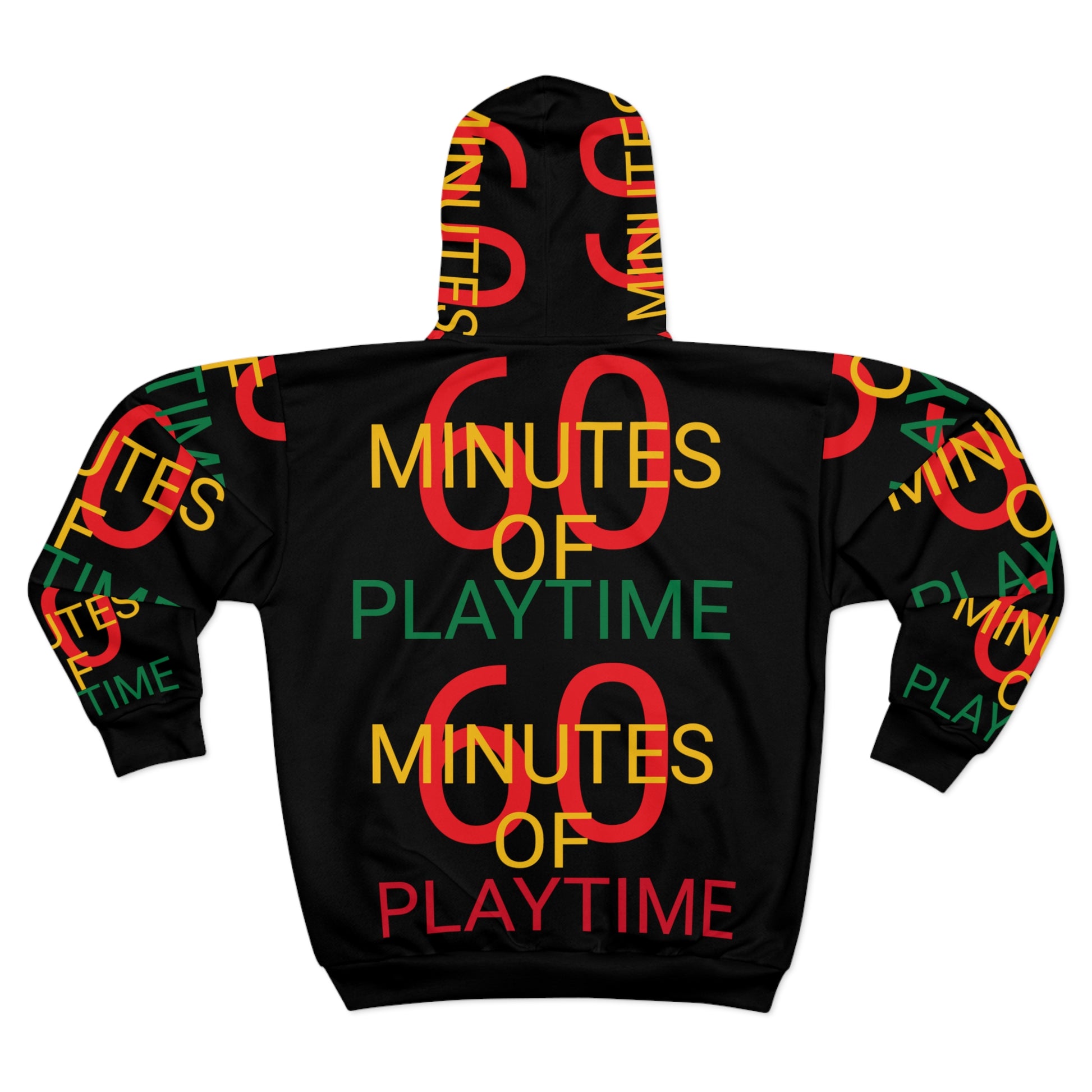 Unisex Zip Hoodie (AOP)