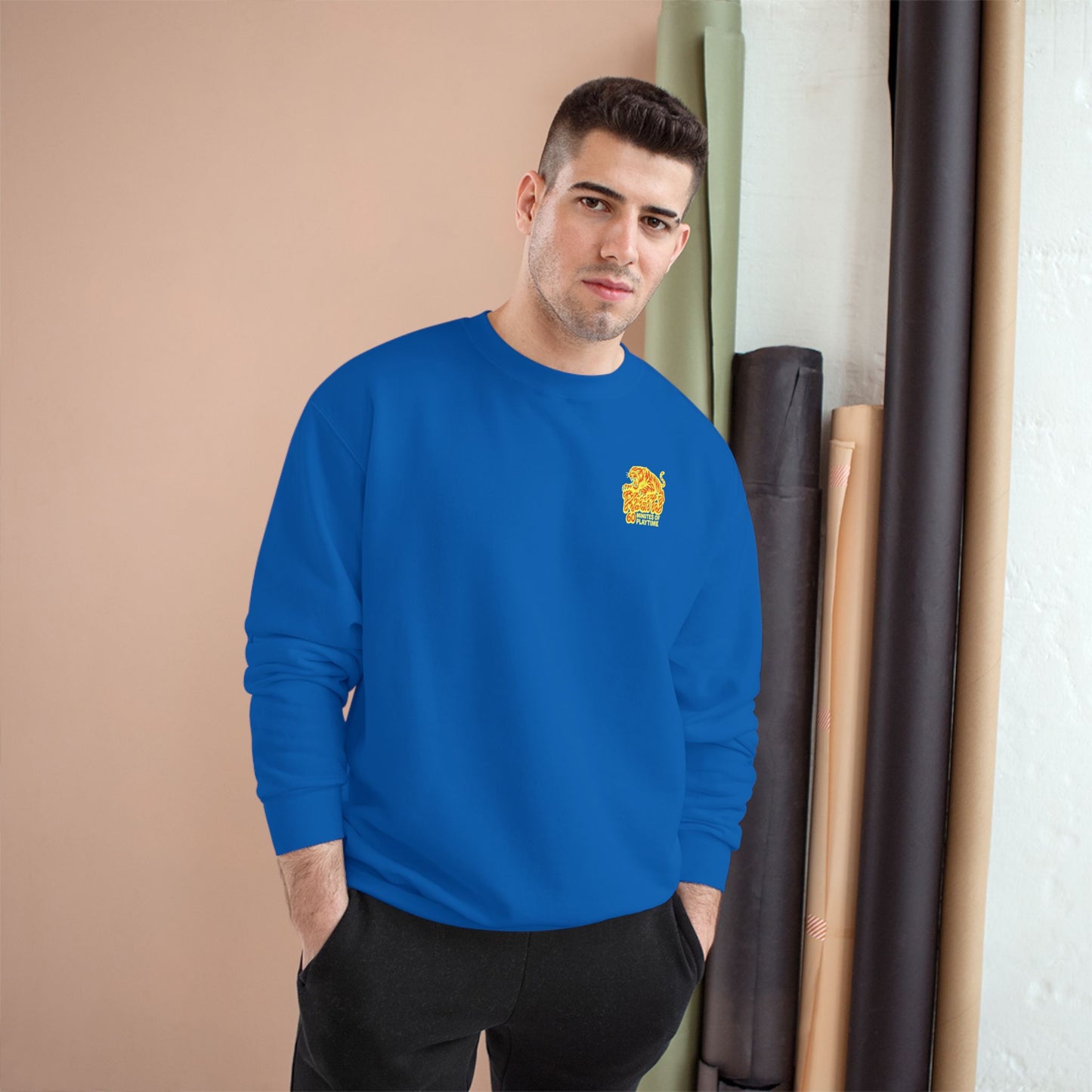 REGITJ Champion Sweatshirt
