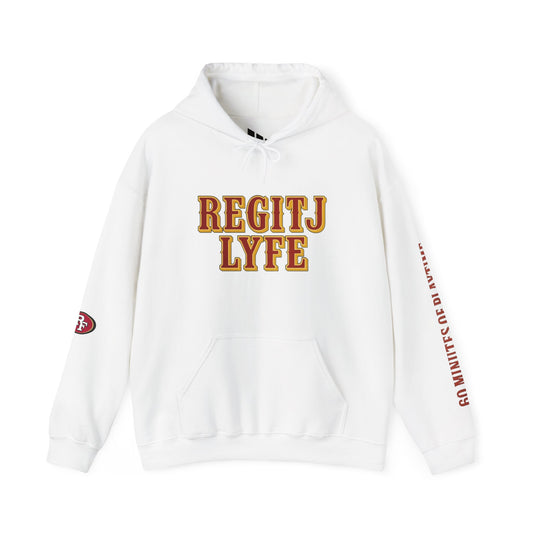 Unisex Heavy Blend™ Hooded Sweatshirt - REGITJ FASHION 