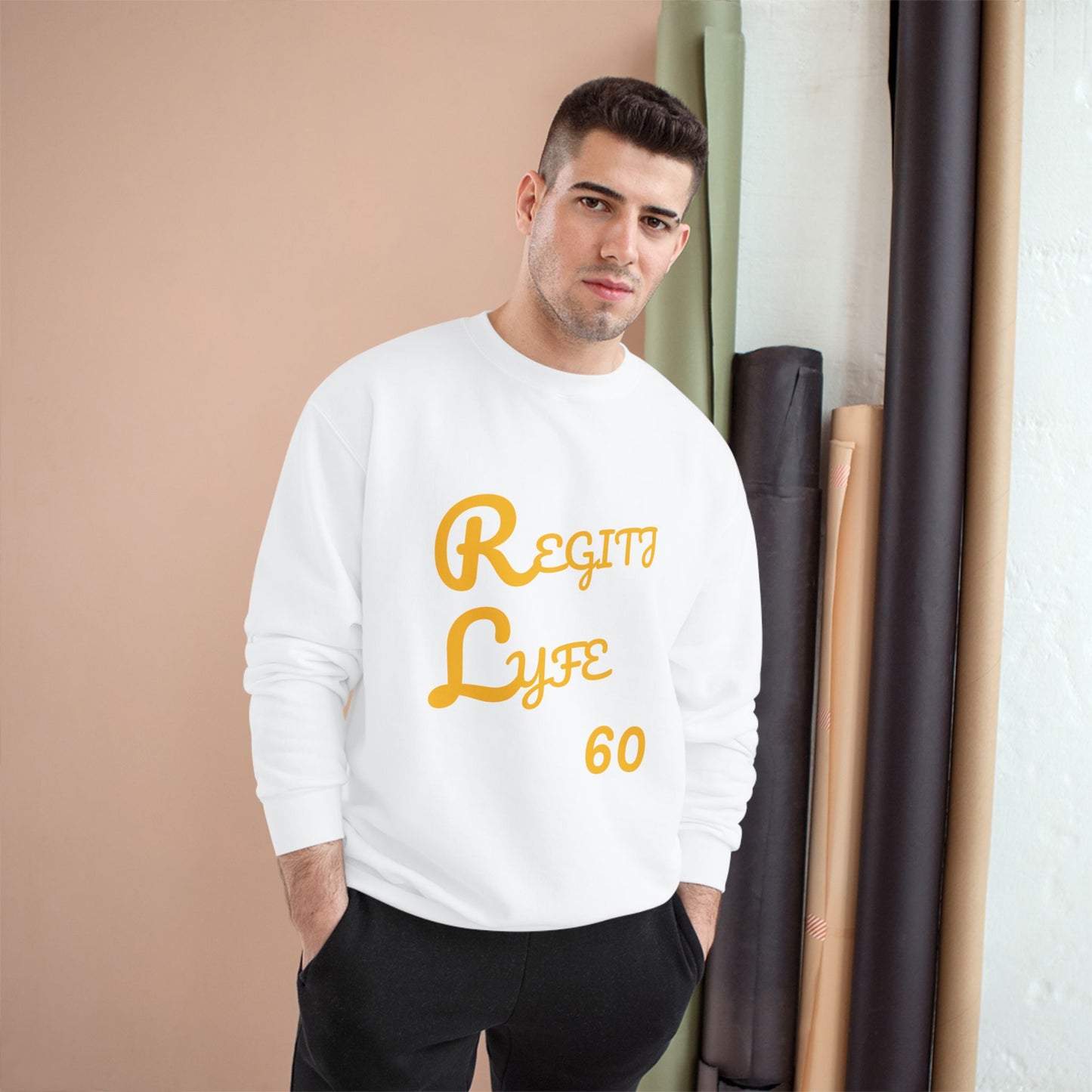 REGITJ Champion Sweatshirt