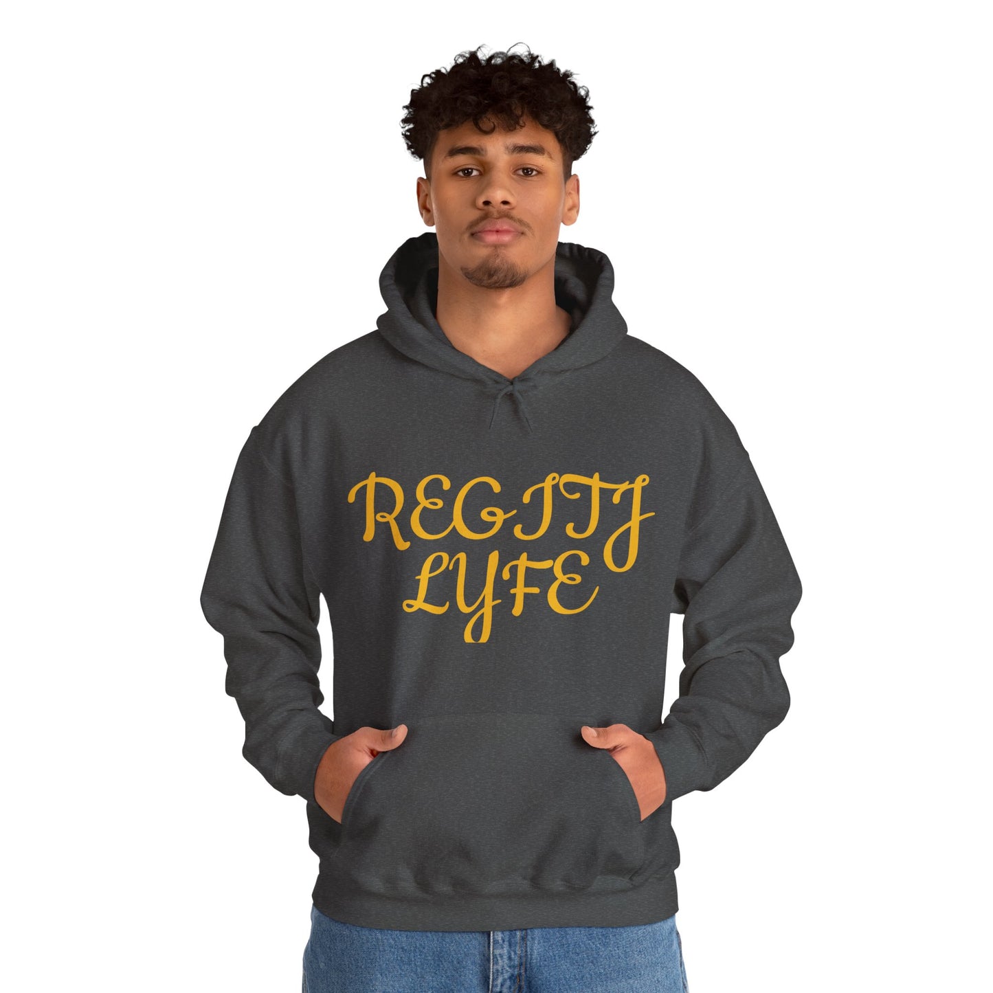 REGITJ Unisex Heavy Blend™ Hooded Sweatshirt