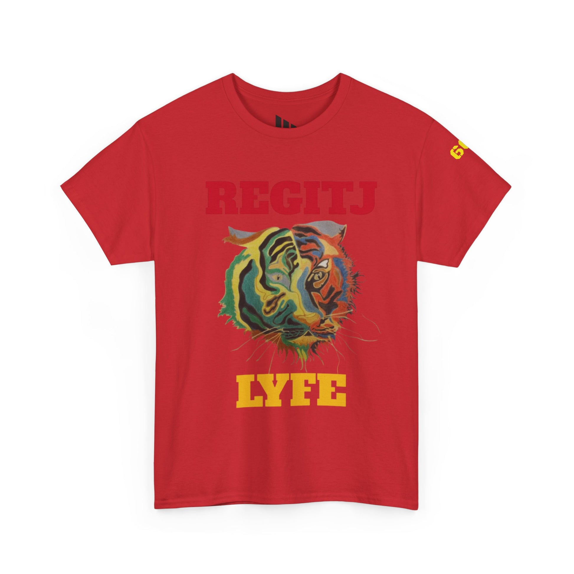 Unisex Heavy Cotton Tee, Casual Summer T-shirt, Fun Playtime Tee, Graphic Tee for All Occasions, Perfect for Gifts