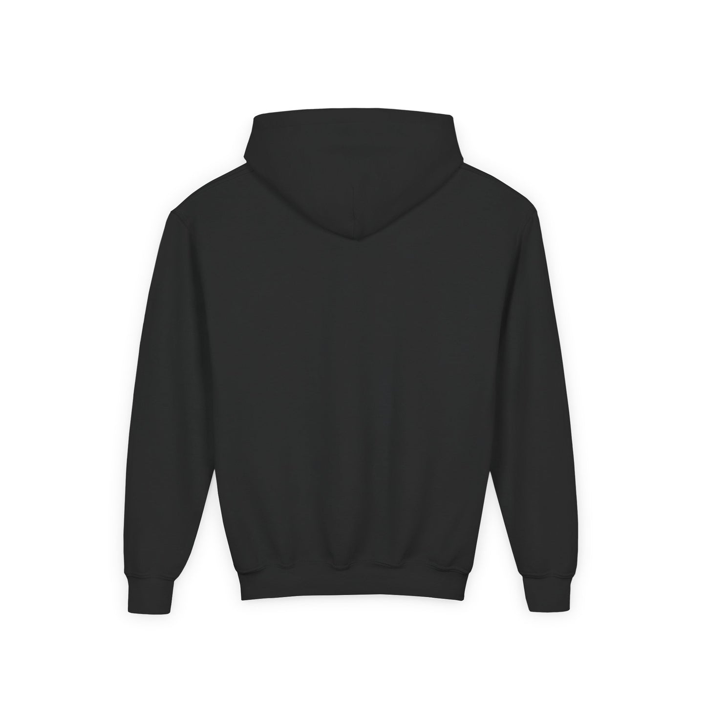 Youth Heavy Blend Hooded Sweatshirt - REGITJ FASHION 