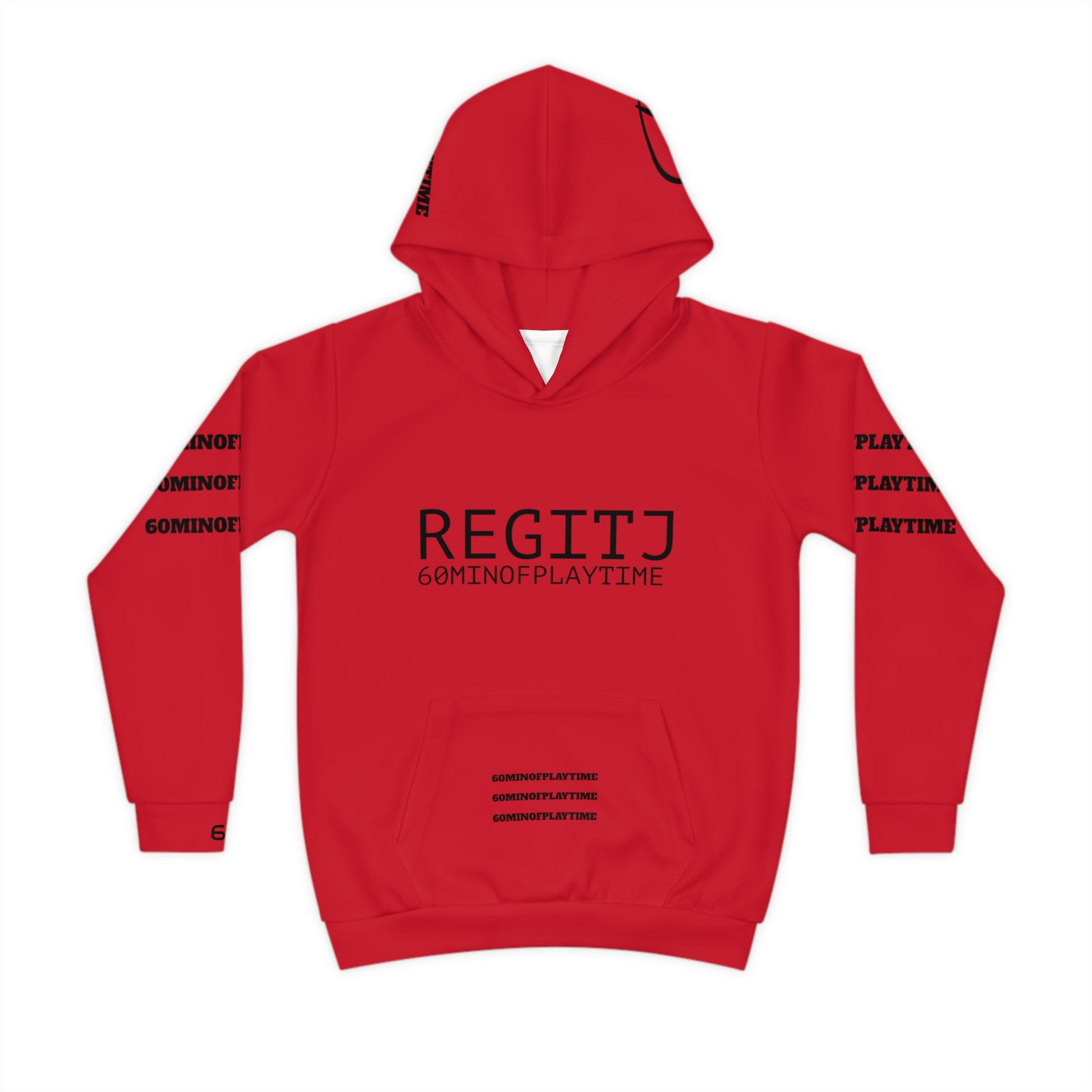 REGITJ Children's Hoodie (AOP)