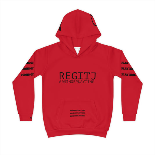 REGITJ Children's Hoodie (AOP)