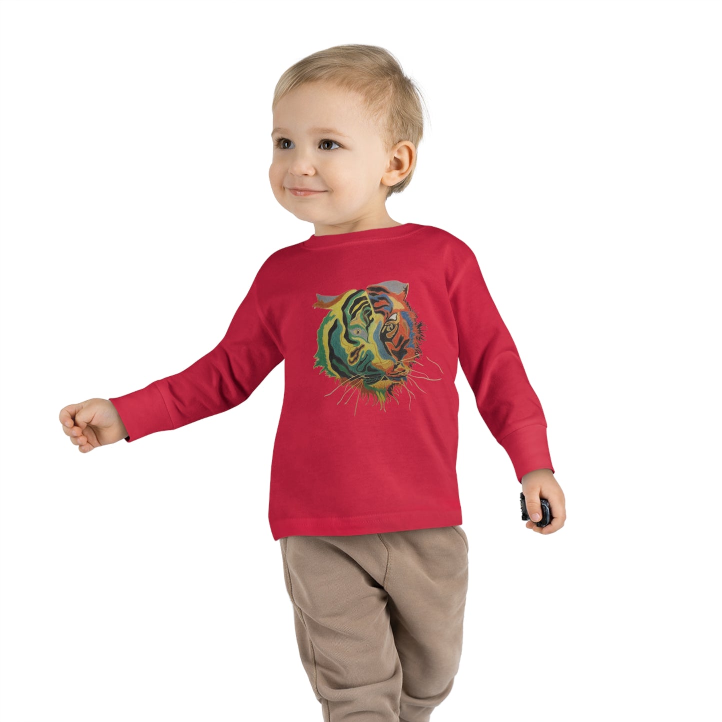 REGITJ Toddler Long Sleeve Tee
