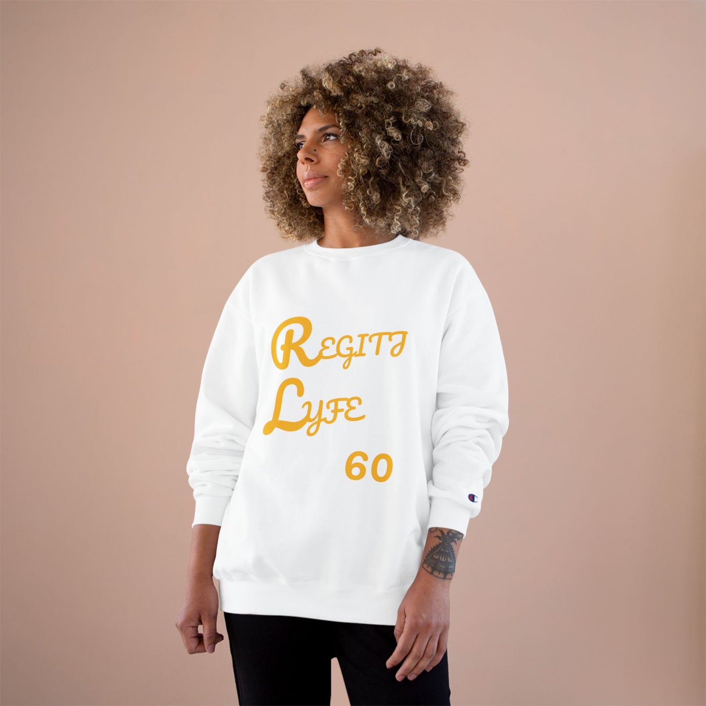 REGITJ Champion Sweatshirt