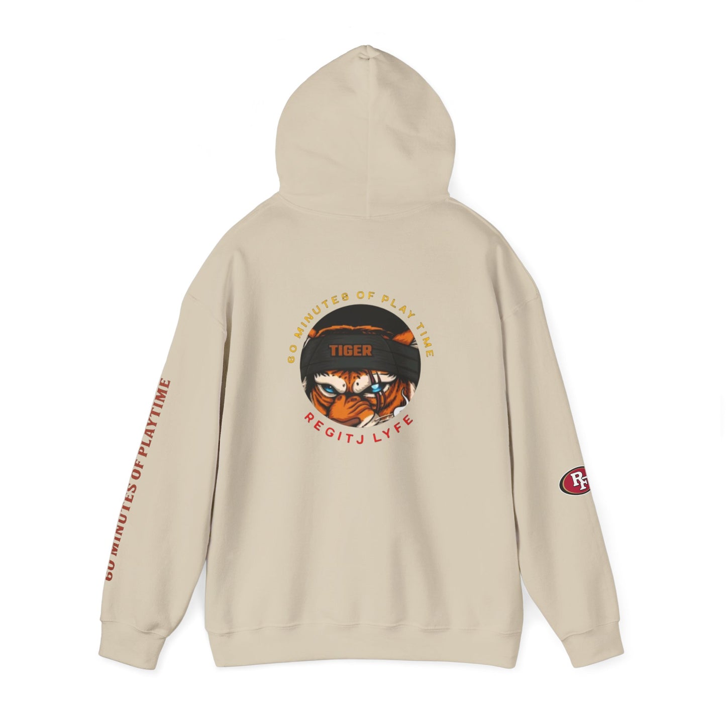 Unisex Heavy Blend™ Hooded Sweatshirt - REGITJ FASHION 