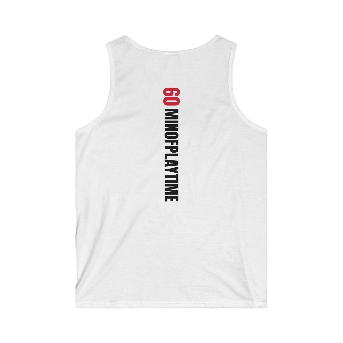 REGITJ 60MOP Men's Softstyle Tank Top