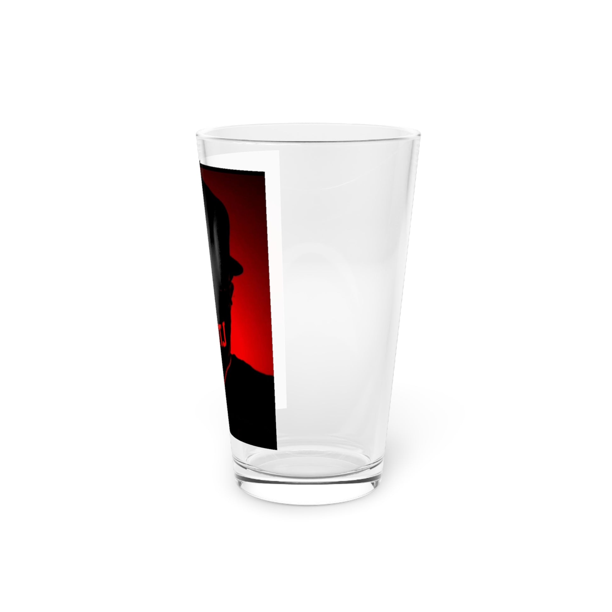 REGITJ Face Boys Pint Glass, 16oz