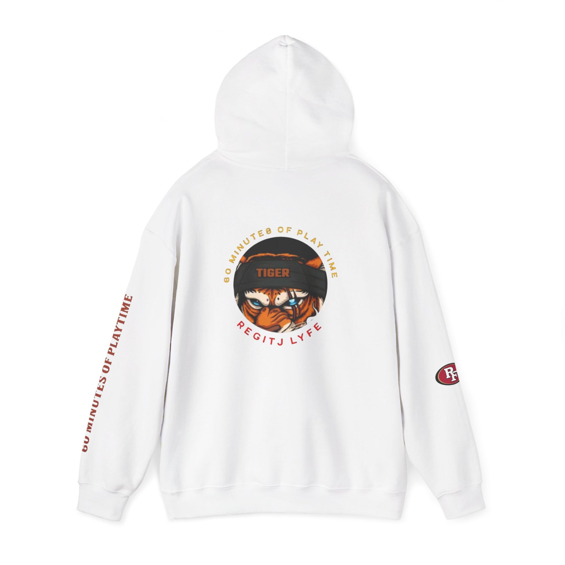 Unisex Heavy Blend™ Hooded Sweatshirt - REGITJ FASHION 