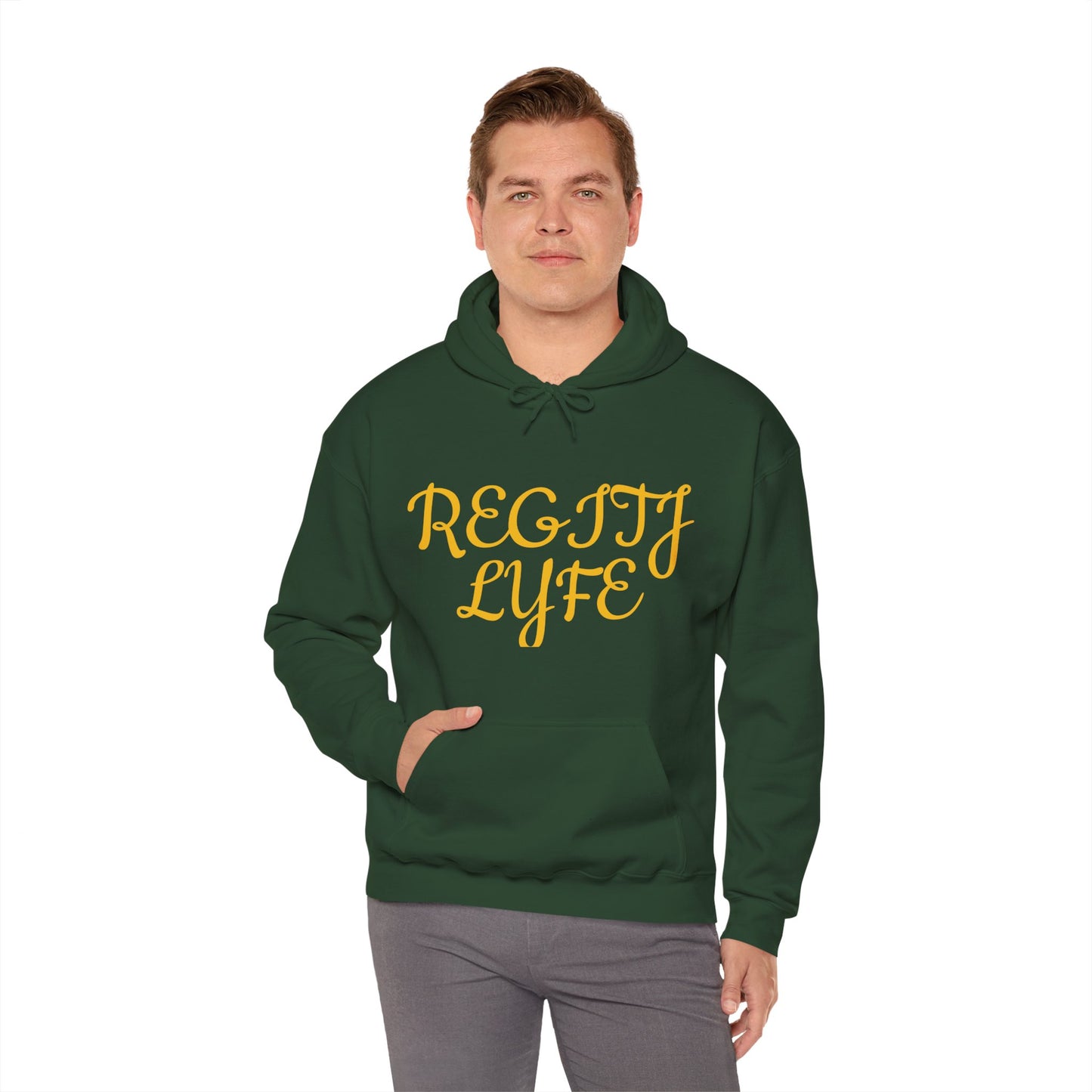 REGITJ Unisex Heavy Blend™ Hooded Sweatshirt