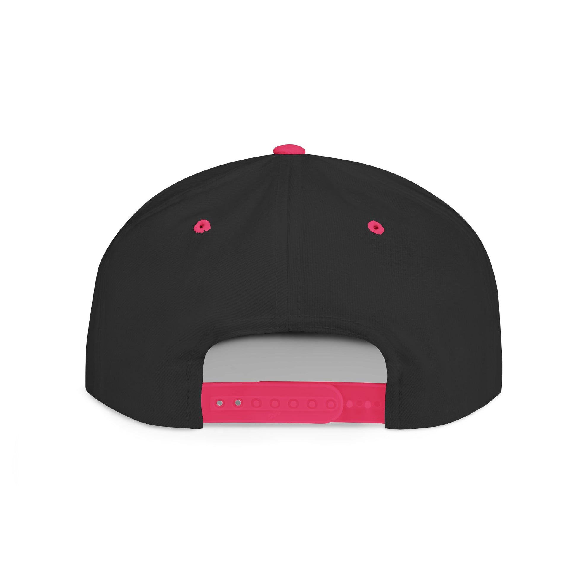 Stylish Flat Bill Snapback Hat - Perfect for Casual Days, Sports, Festivals, and Gifts, Trendy, Adjustable, Fashion Accessory