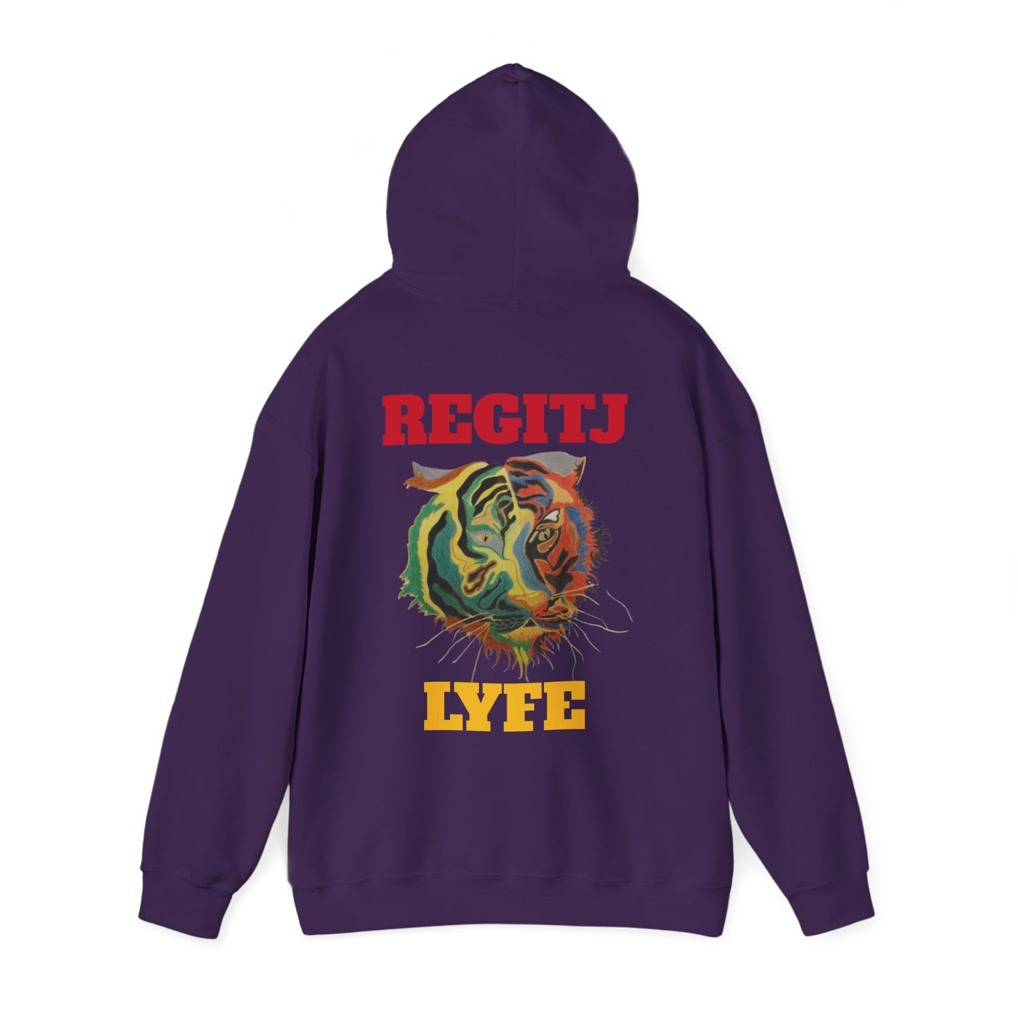 REGITJ Unisex Heavy Blend™ Hooded Sweatshirt