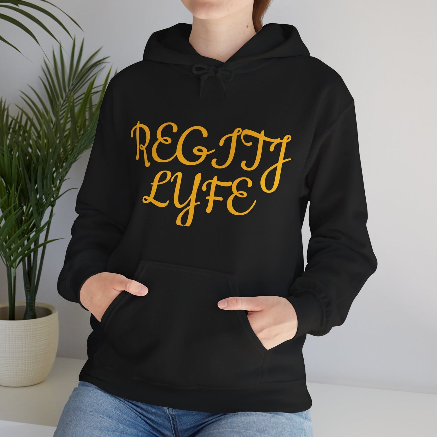 REGITJ Unisex Heavy Blend™ Hooded Sweatshirt