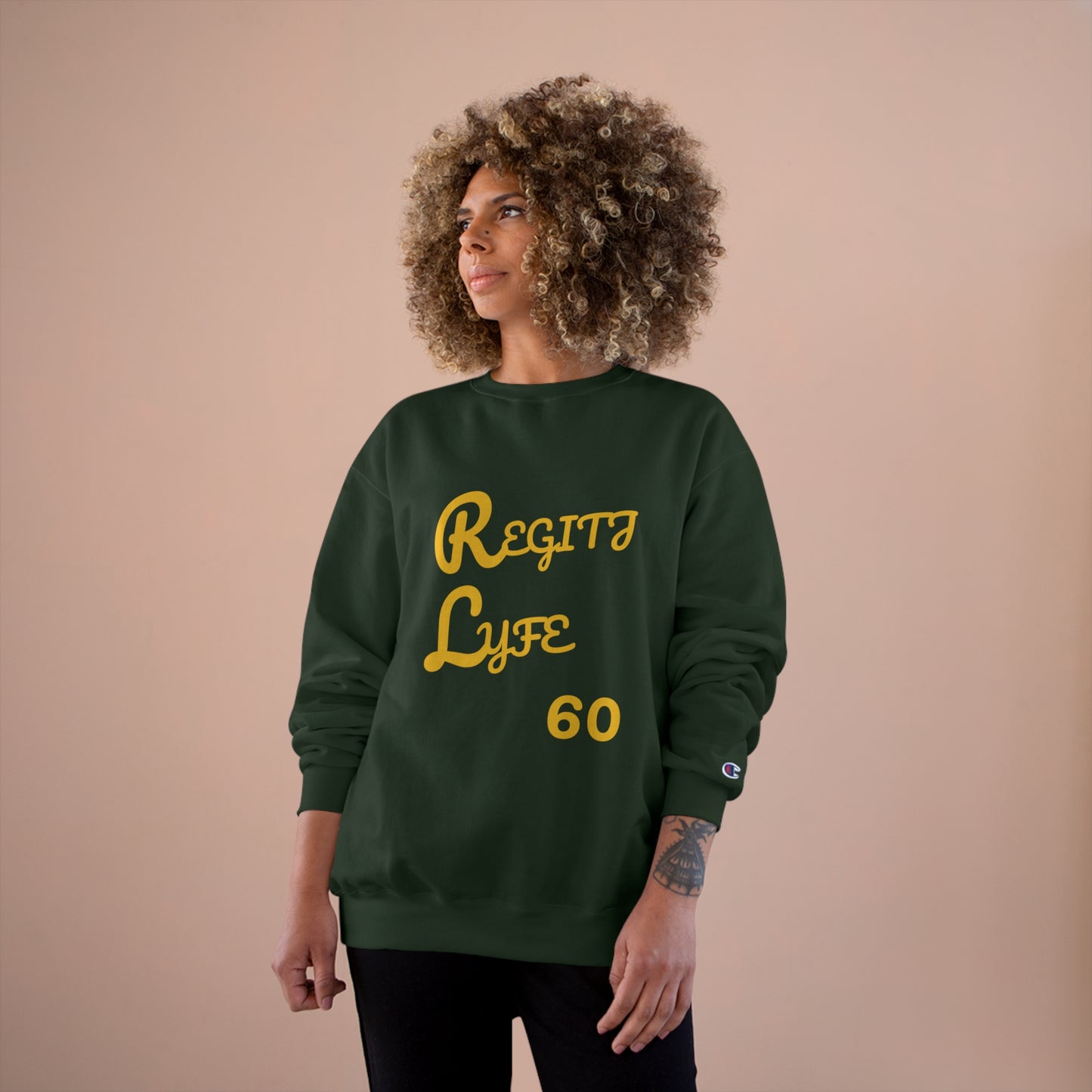 REGITJ Champion Sweatshirt