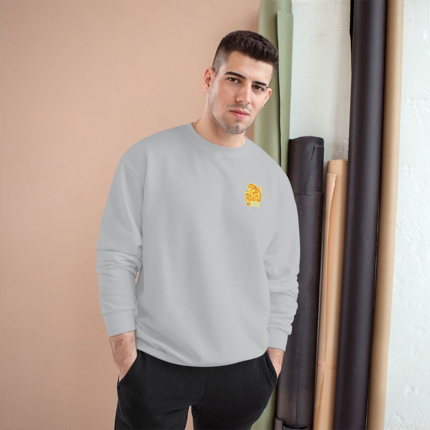 REGITJ Champion Sweatshirt