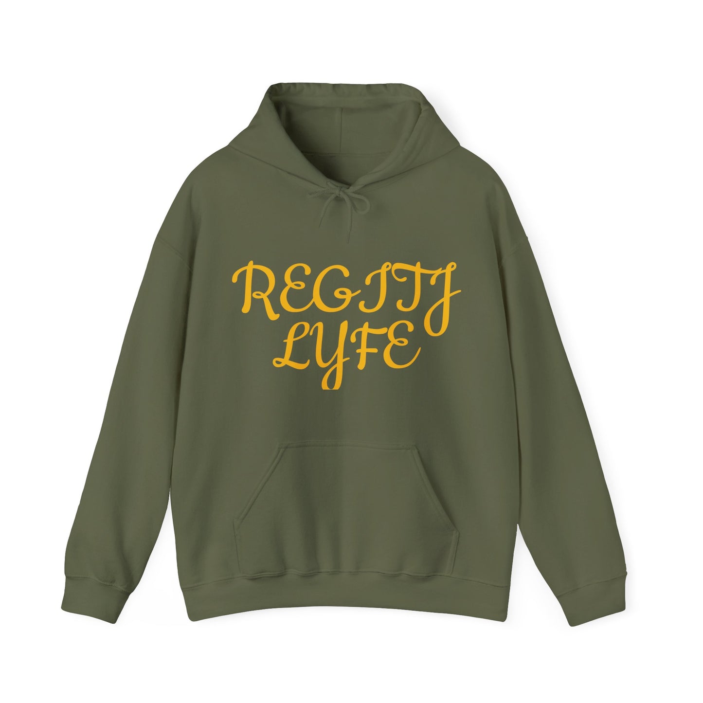 REGITJ Unisex Heavy Blend™ Hooded Sweatshirt