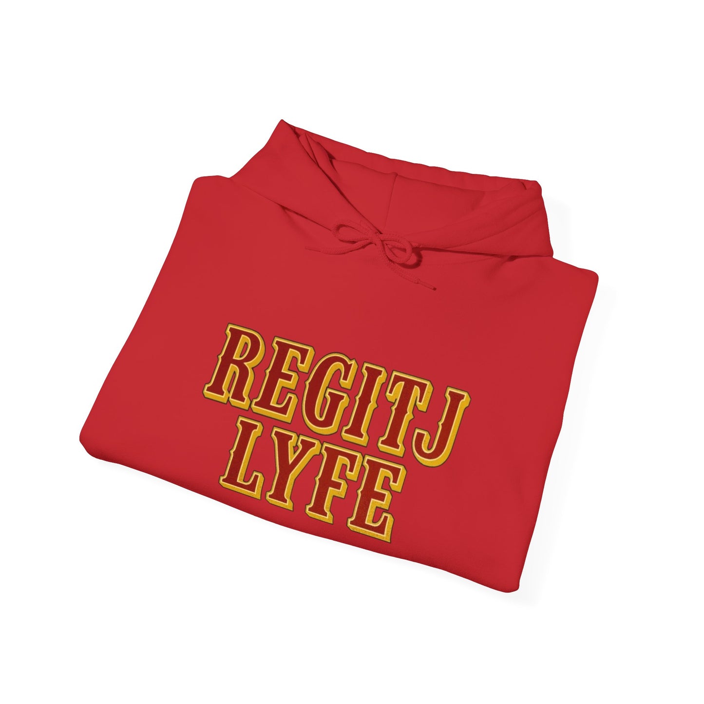 Unisex Heavy Blend™ Hooded Sweatshirt - REGITJ FASHION 