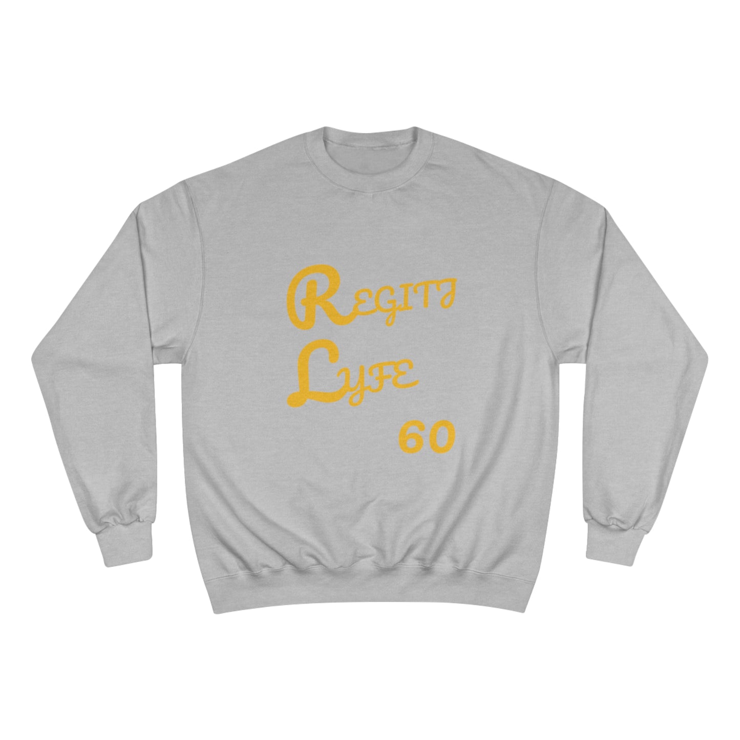 REGITJ Champion Sweatshirt