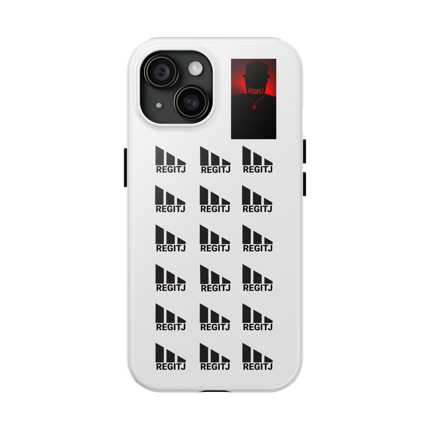 REGITJ Tough Phone Cases iPhone 15