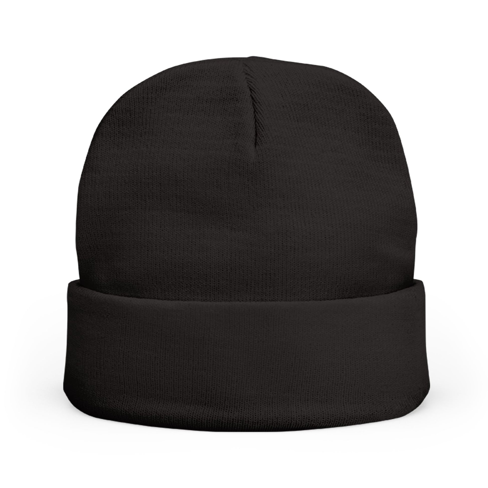 Knit Beanie (Embroidery) - REGITJ FASHION 