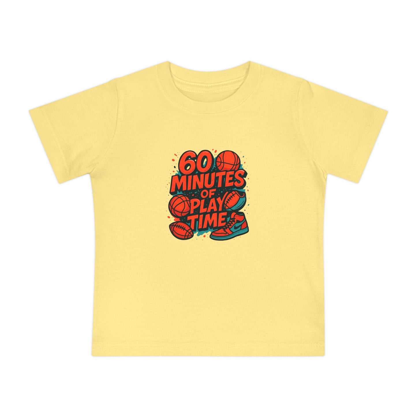 REGITJ Baby Short Sleeve T-Shirt