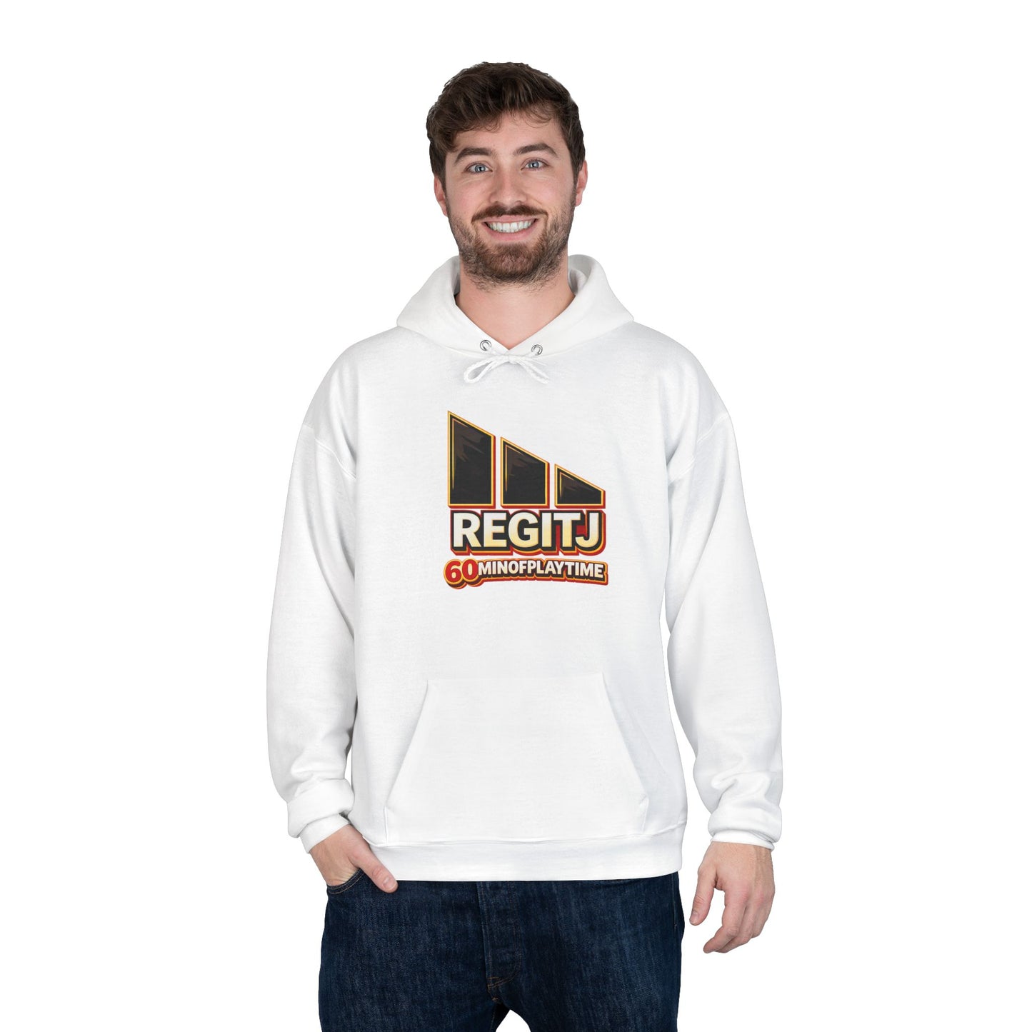 60 Minutes Of Playtime,Pullover Hoodie Sweatshirt