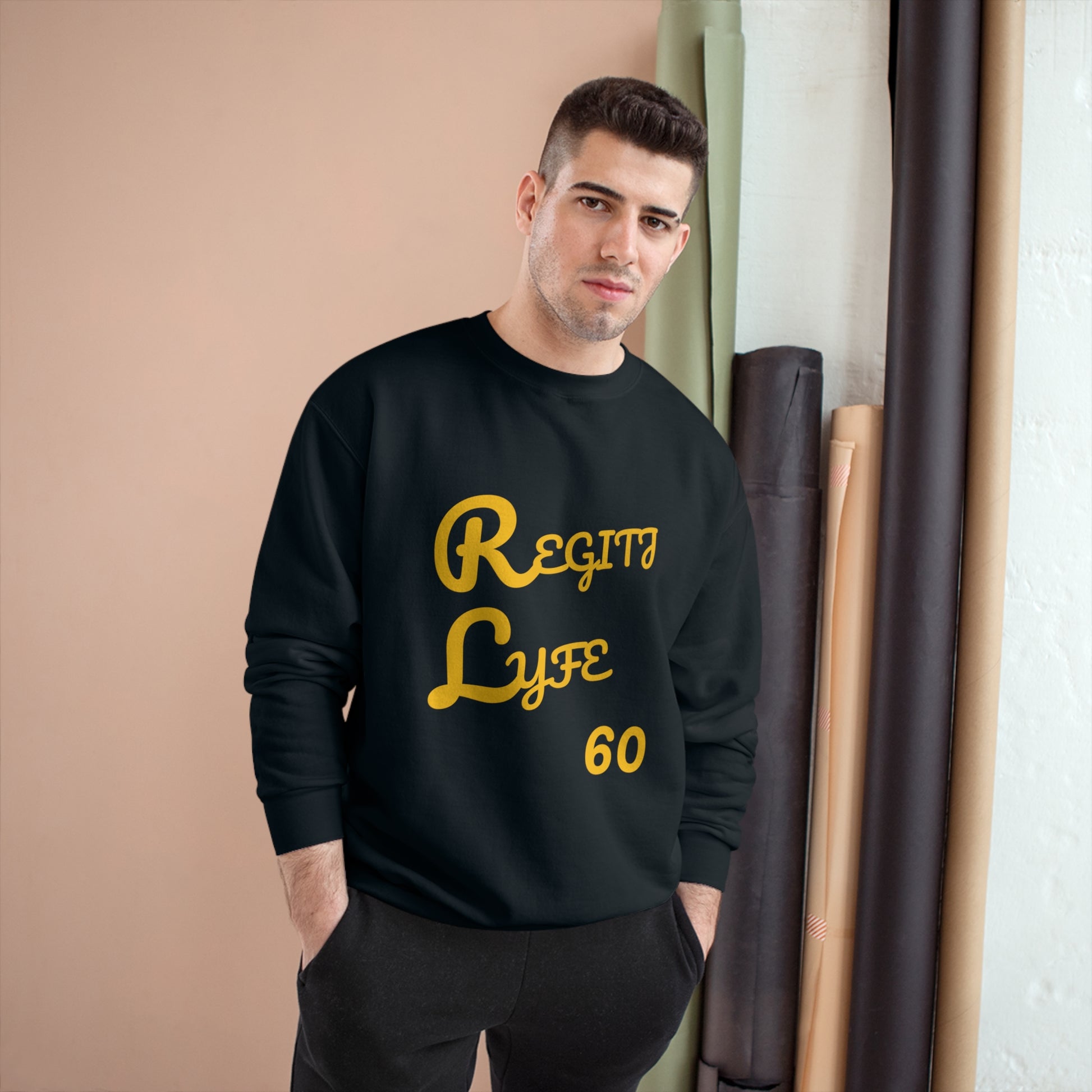 REGITJ Champion Sweatshirt