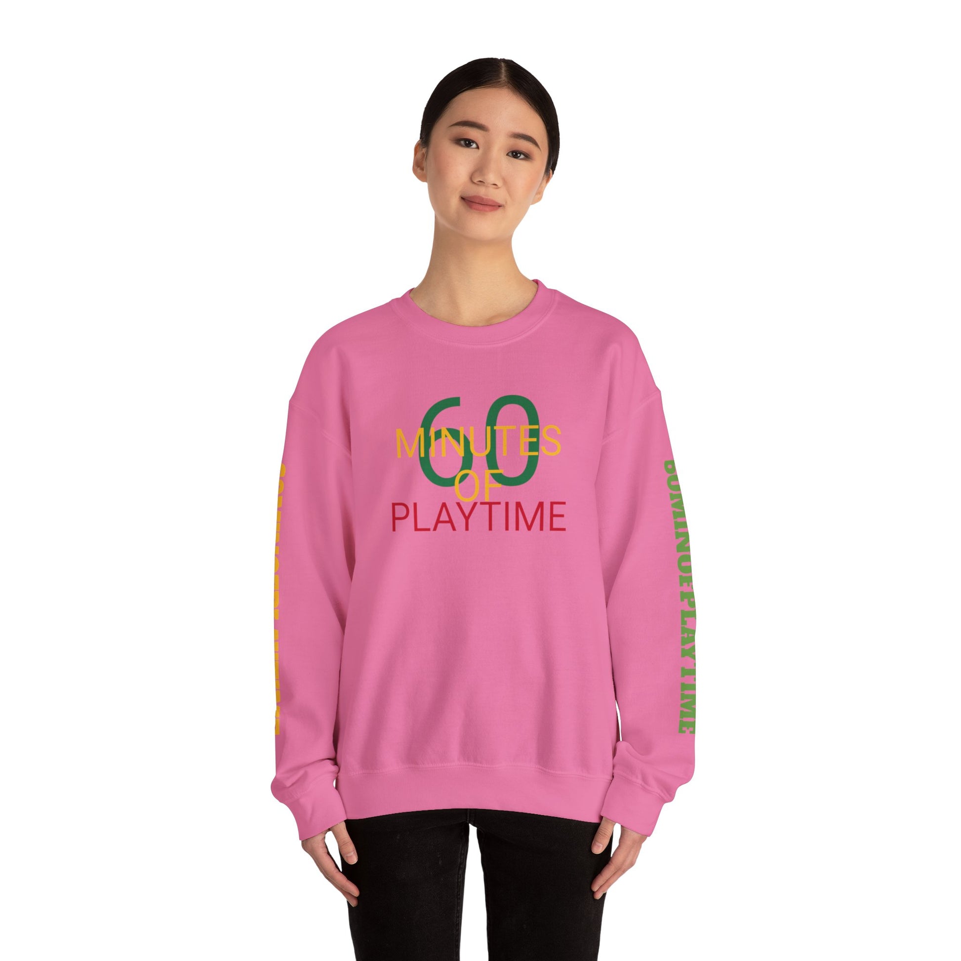 REGITJ Unisex Heavy Blend™ Crewneck Sweatshirt