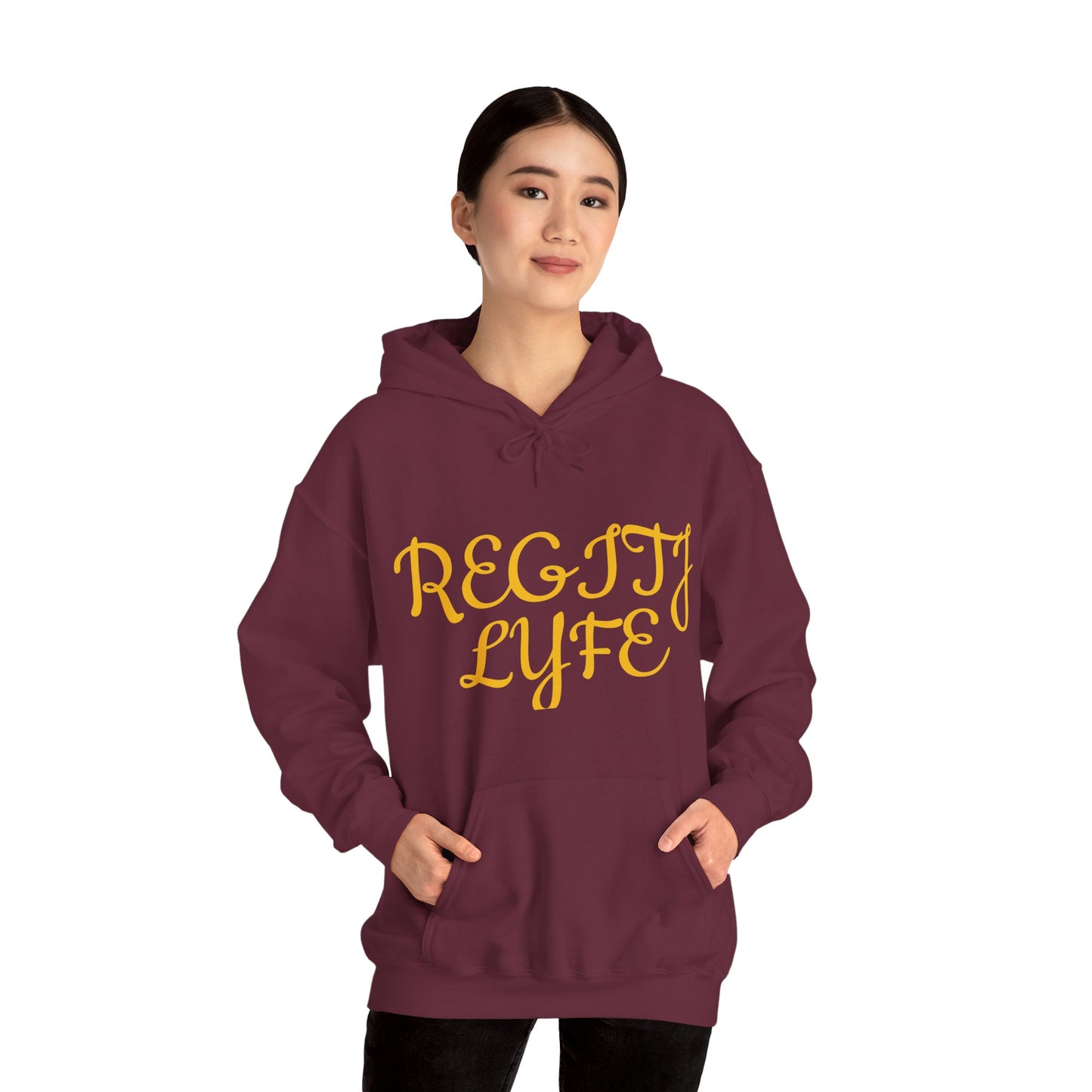 REGITJ Unisex Heavy Blend™ Hooded Sweatshirt