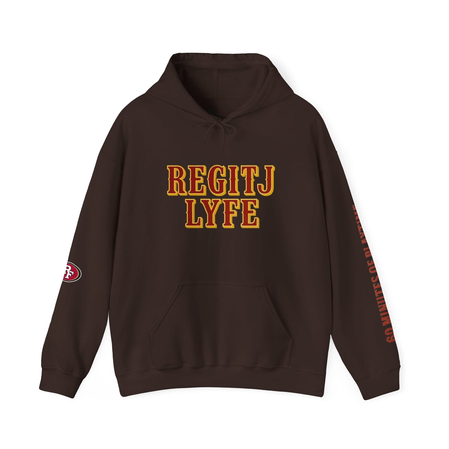 Unisex Heavy Blend™ Hooded Sweatshirt - REGITJ FASHION 