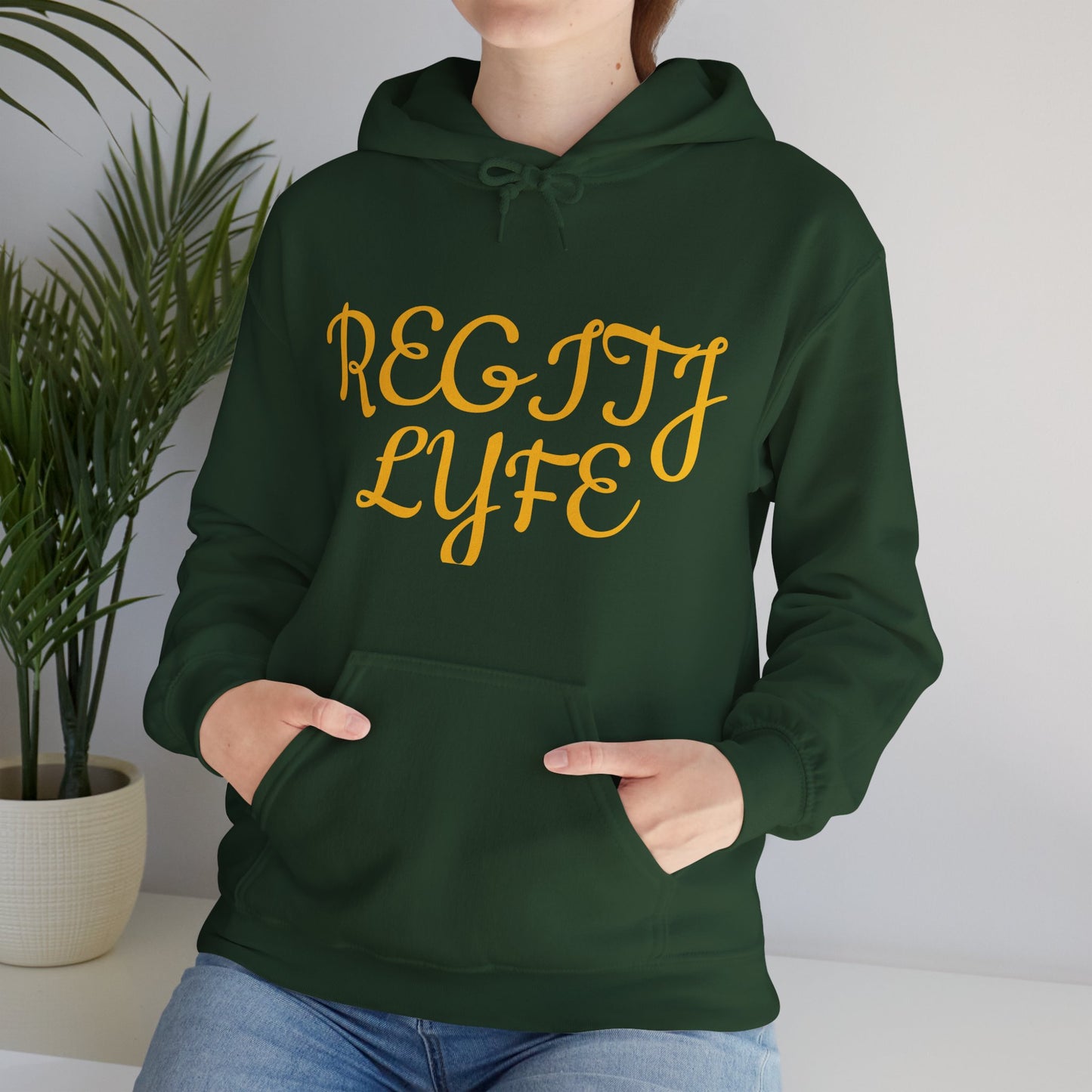 REGITJ Unisex Heavy Blend™ Hooded Sweatshirt