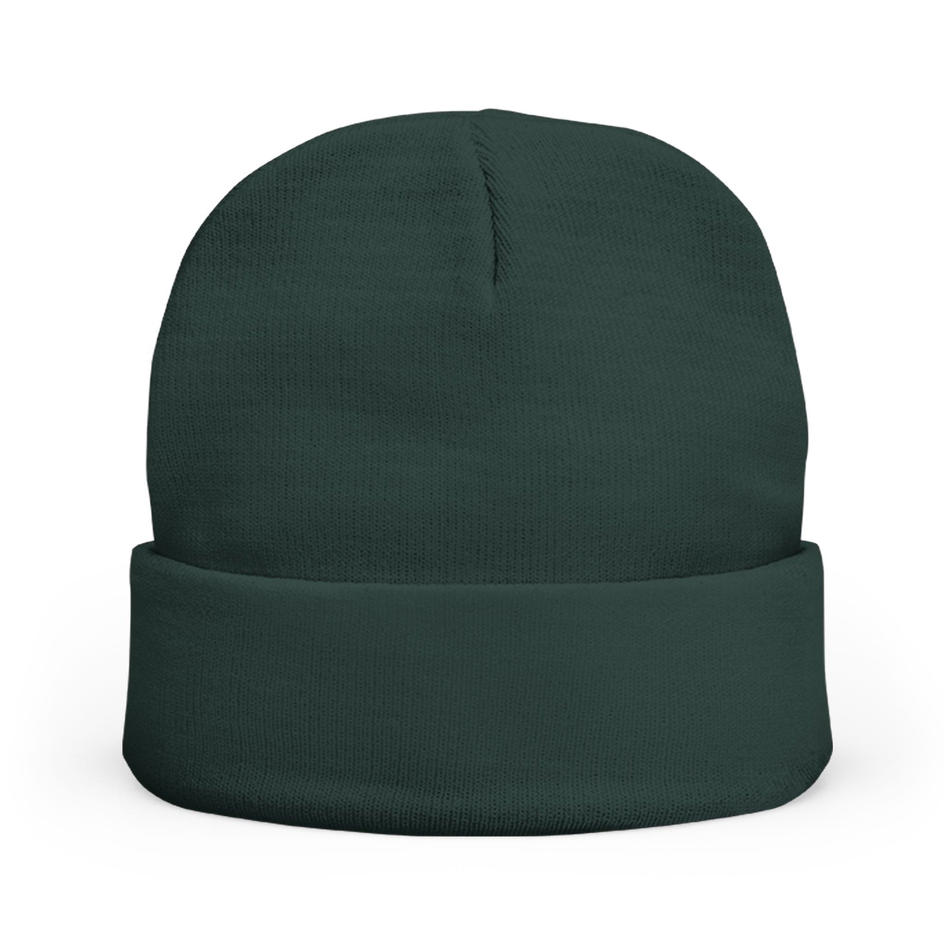 Knit Beanie (Embroidery) - REGITJ FASHION 