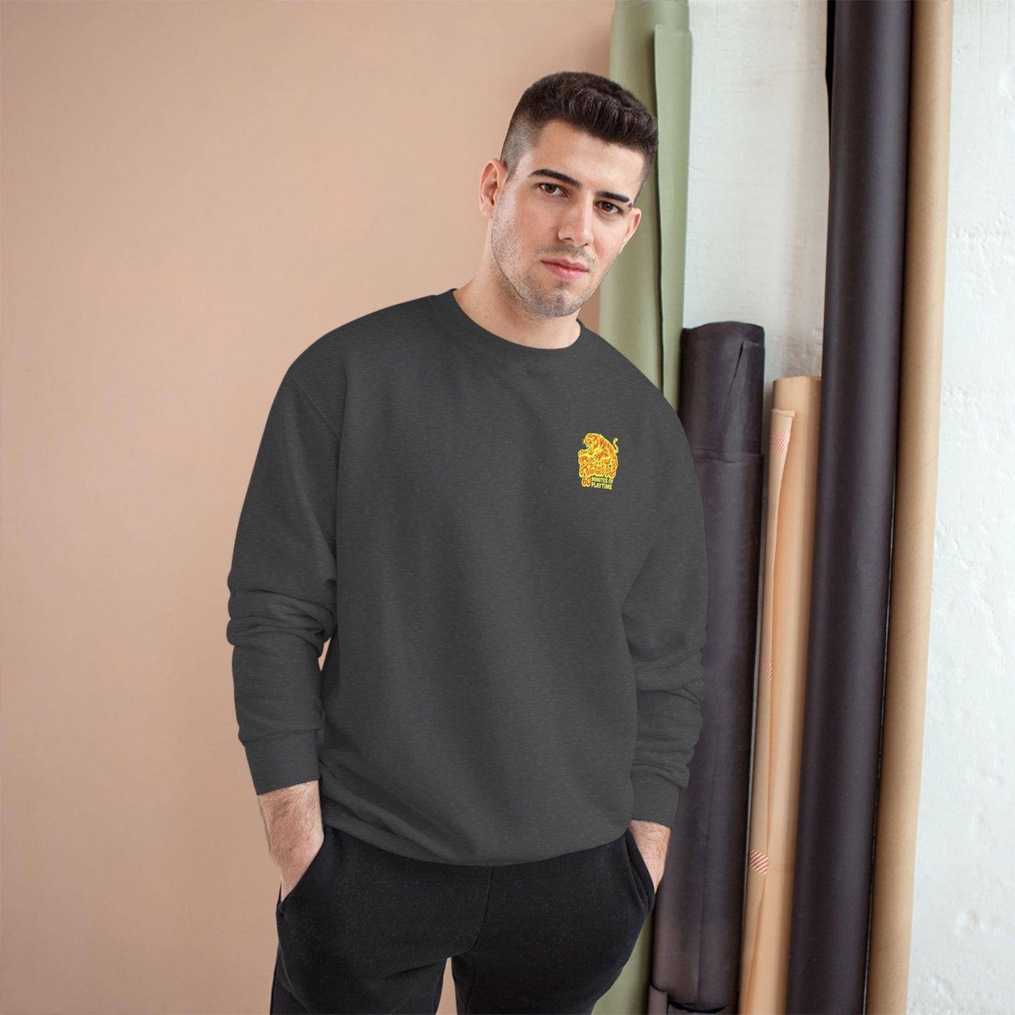 REGITJ Champion Sweatshirt