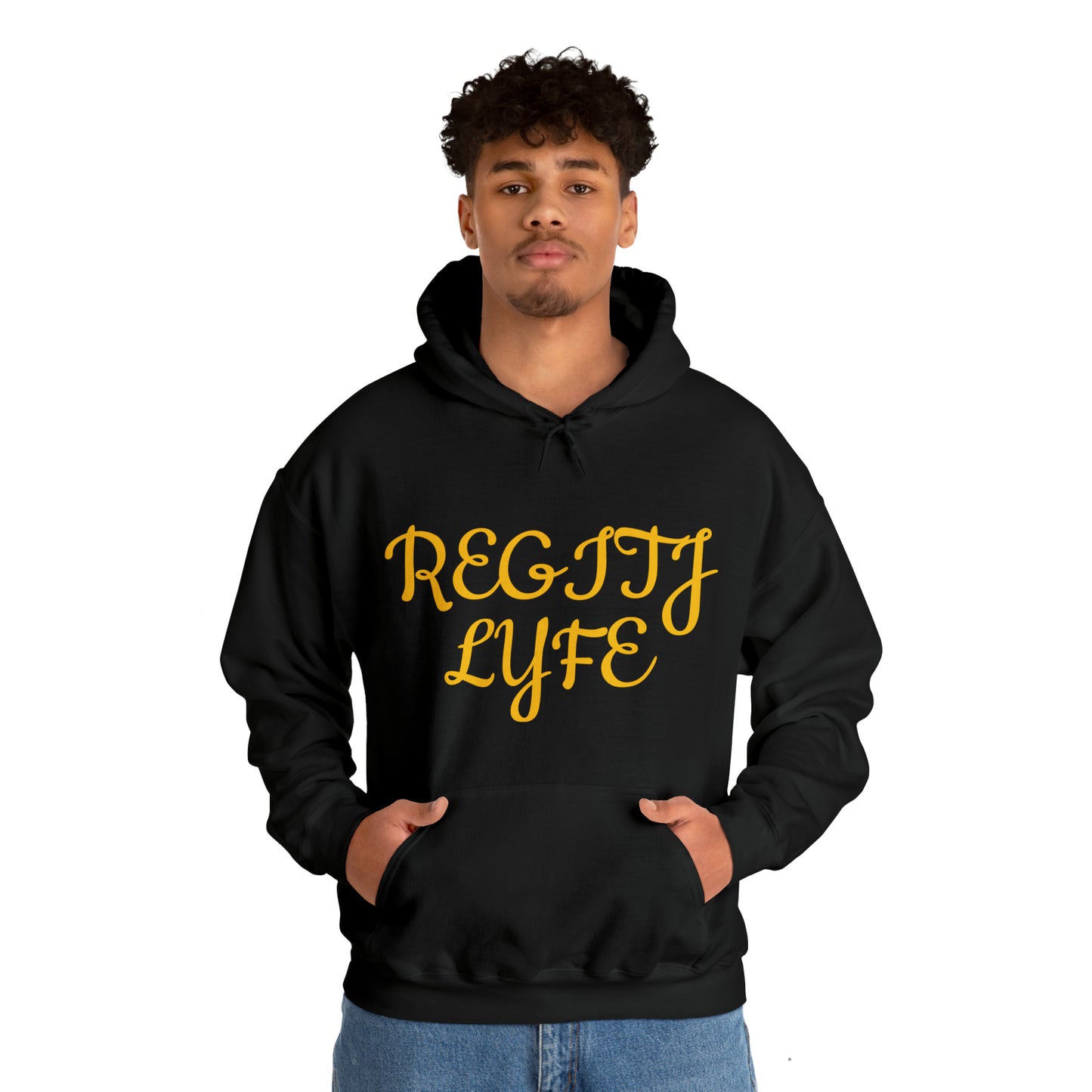 REGITJ Unisex Heavy Blend™ Hooded Sweatshirt