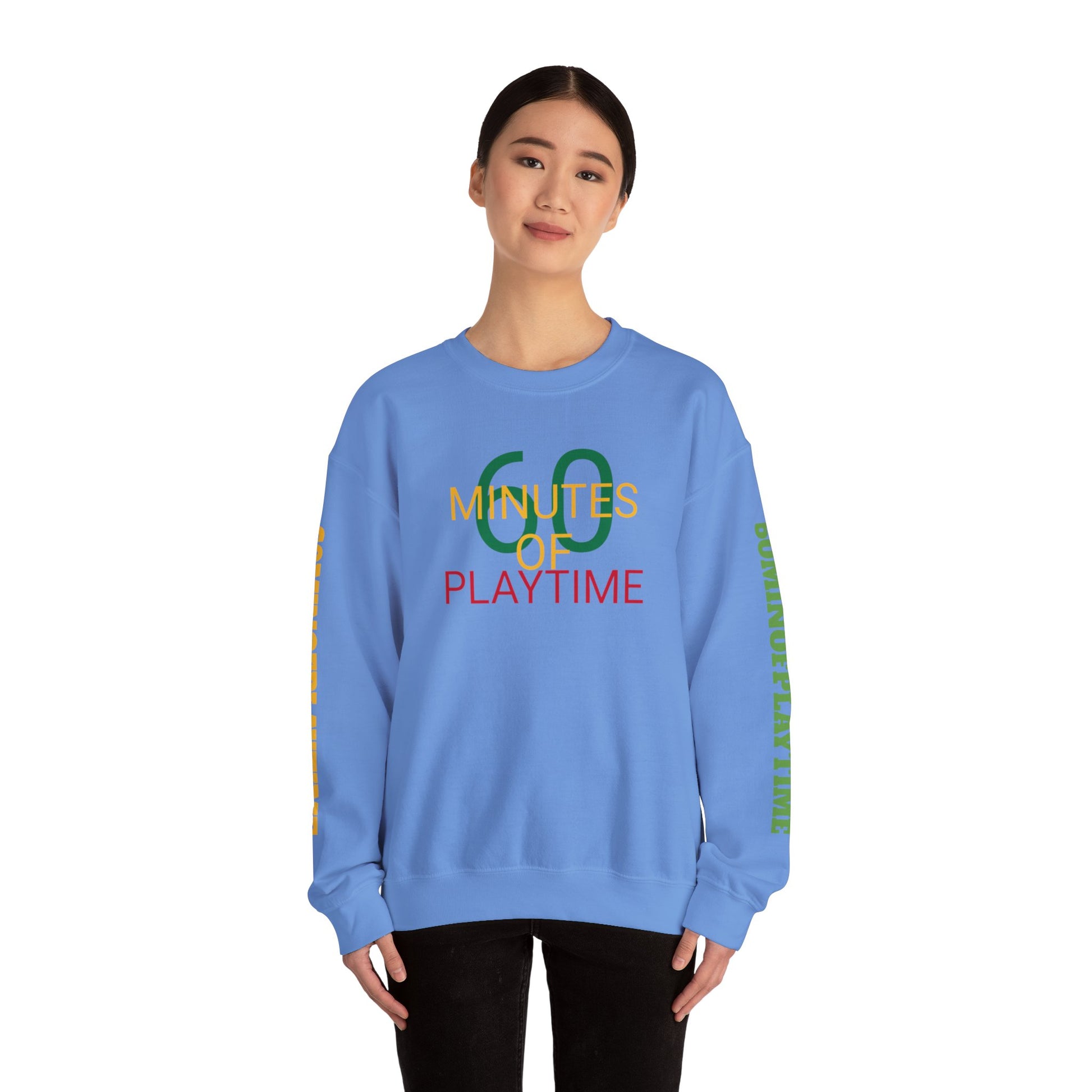 REGITJ Unisex Heavy Blend™ Crewneck Sweatshirt
