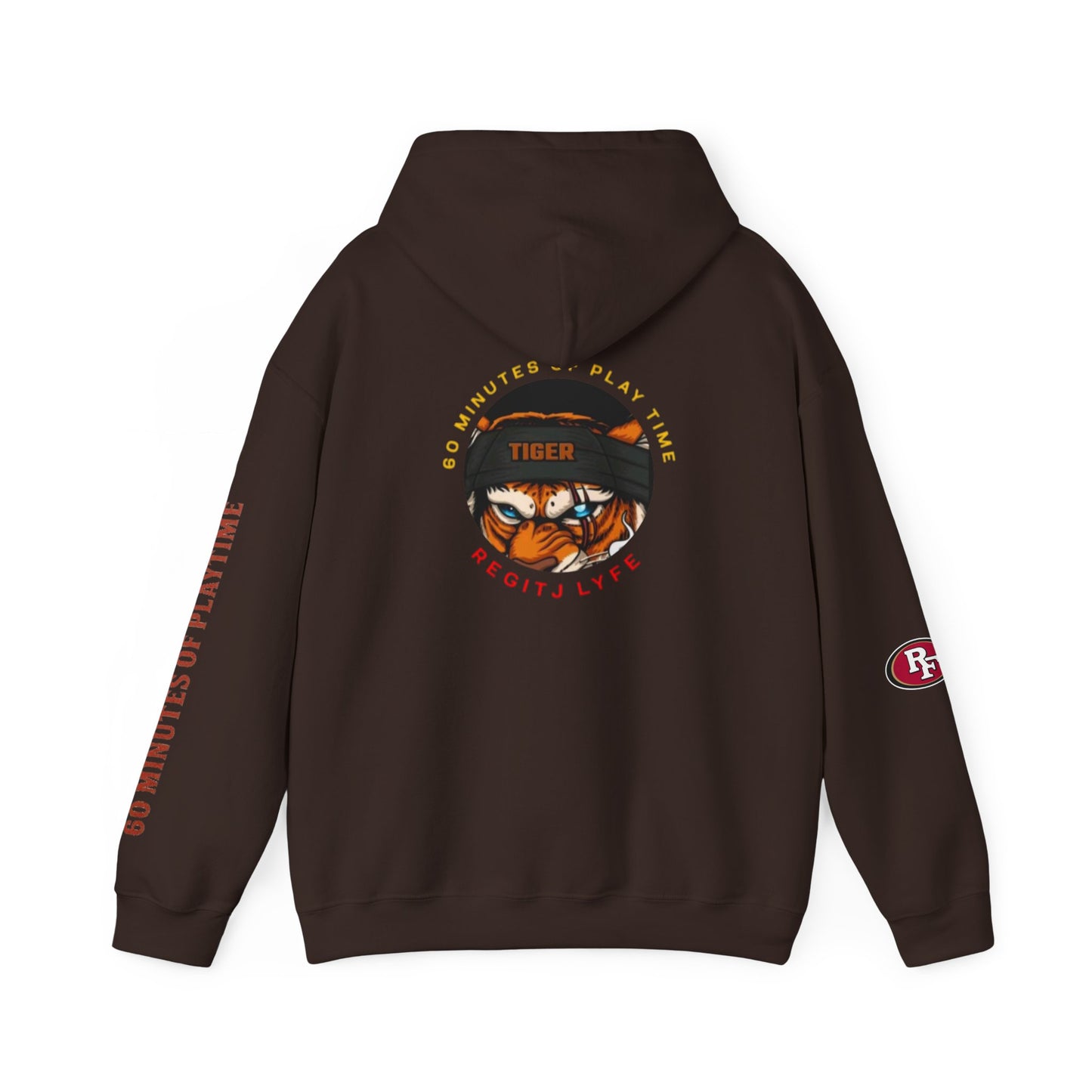 Unisex Heavy Blend™ Hooded Sweatshirt - REGITJ FASHION 