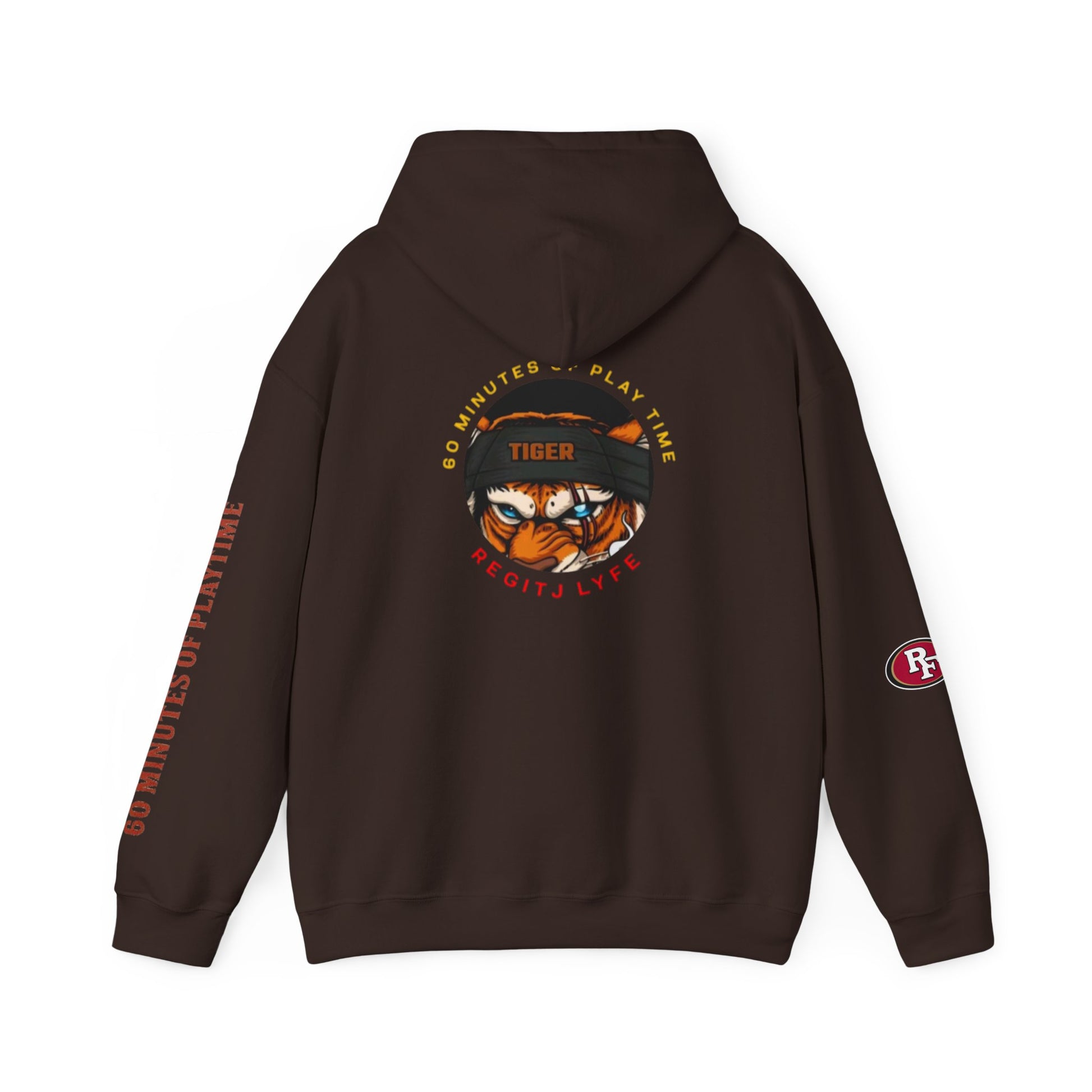 Unisex Heavy Blend™ Hooded Sweatshirt - REGITJ FASHION 