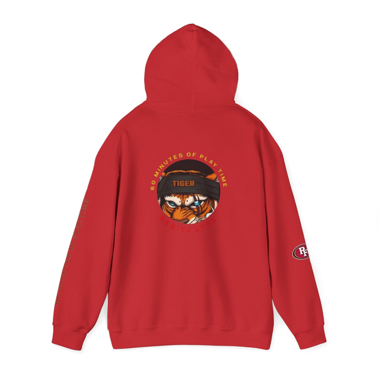Unisex Heavy Blend™ Hooded Sweatshirt - REGITJ FASHION 