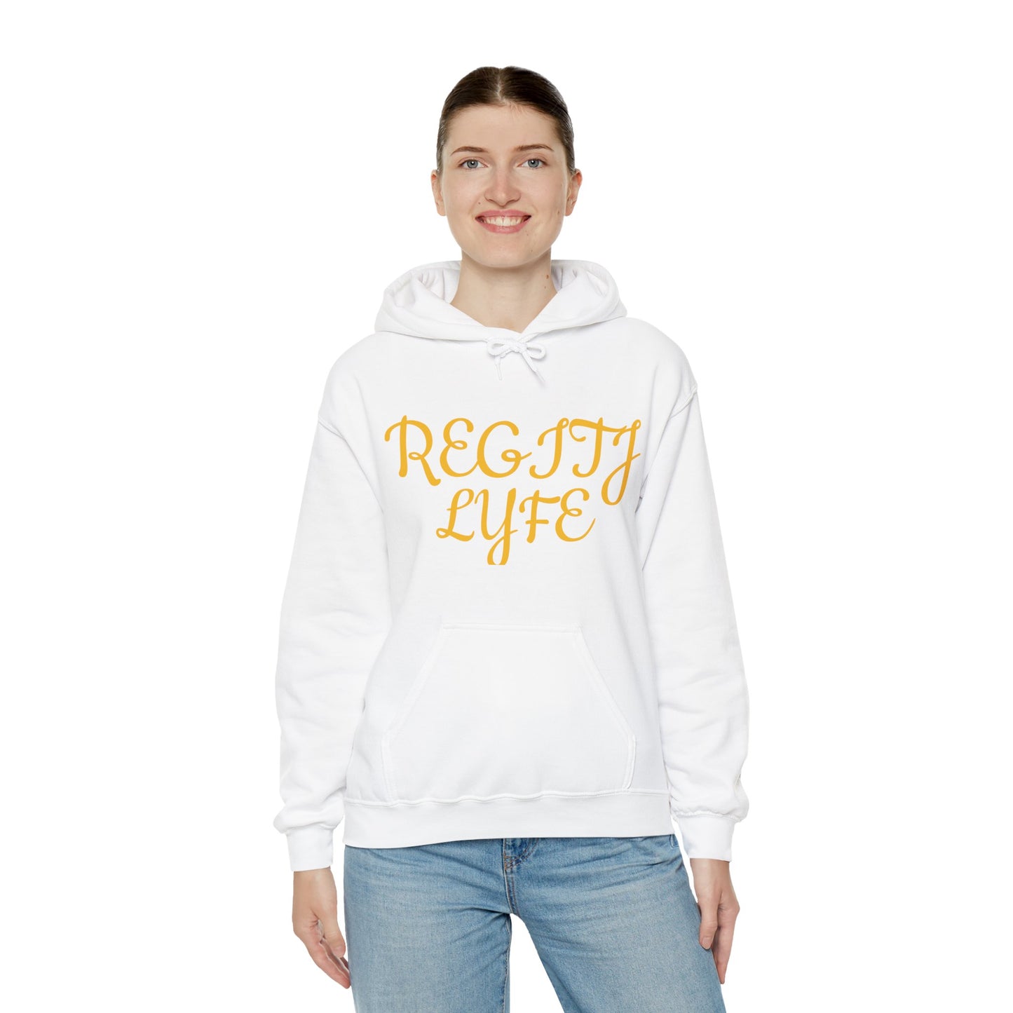 REGITJ Unisex Heavy Blend™ Hooded Sweatshirt