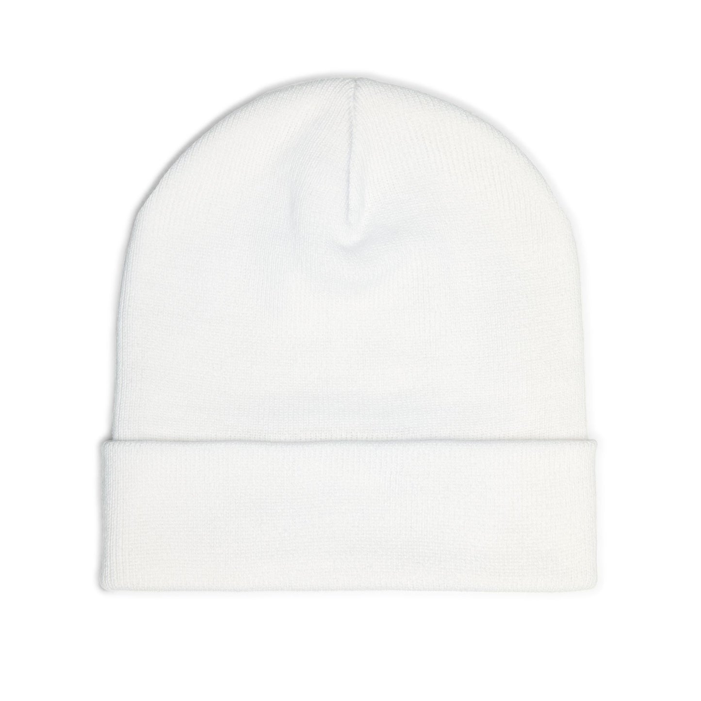 Knit Beanie (Embroidery) - REGITJ FASHION 