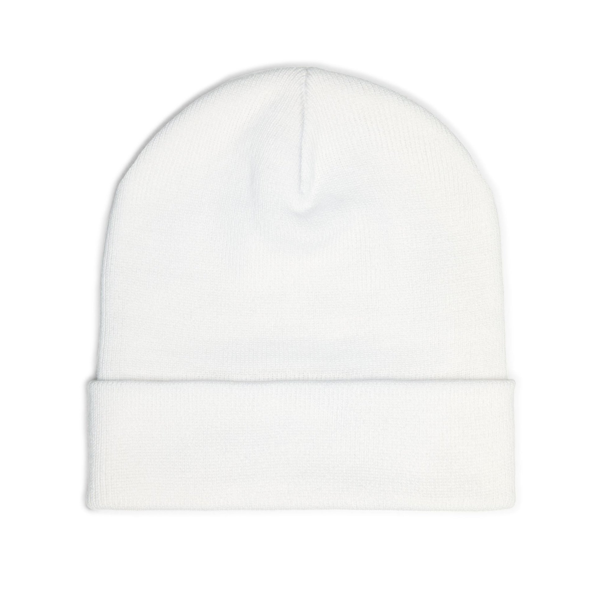 Knit Beanie (Embroidery) - REGITJ FASHION 