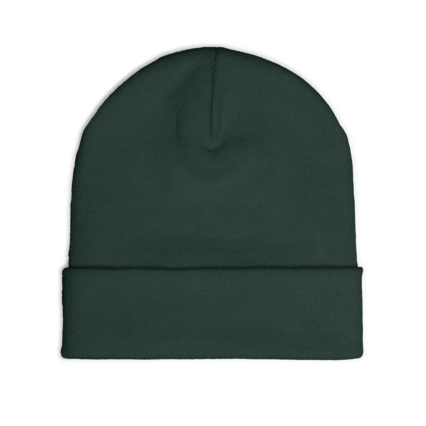 Knit Beanie (Embroidery) - REGITJ FASHION 