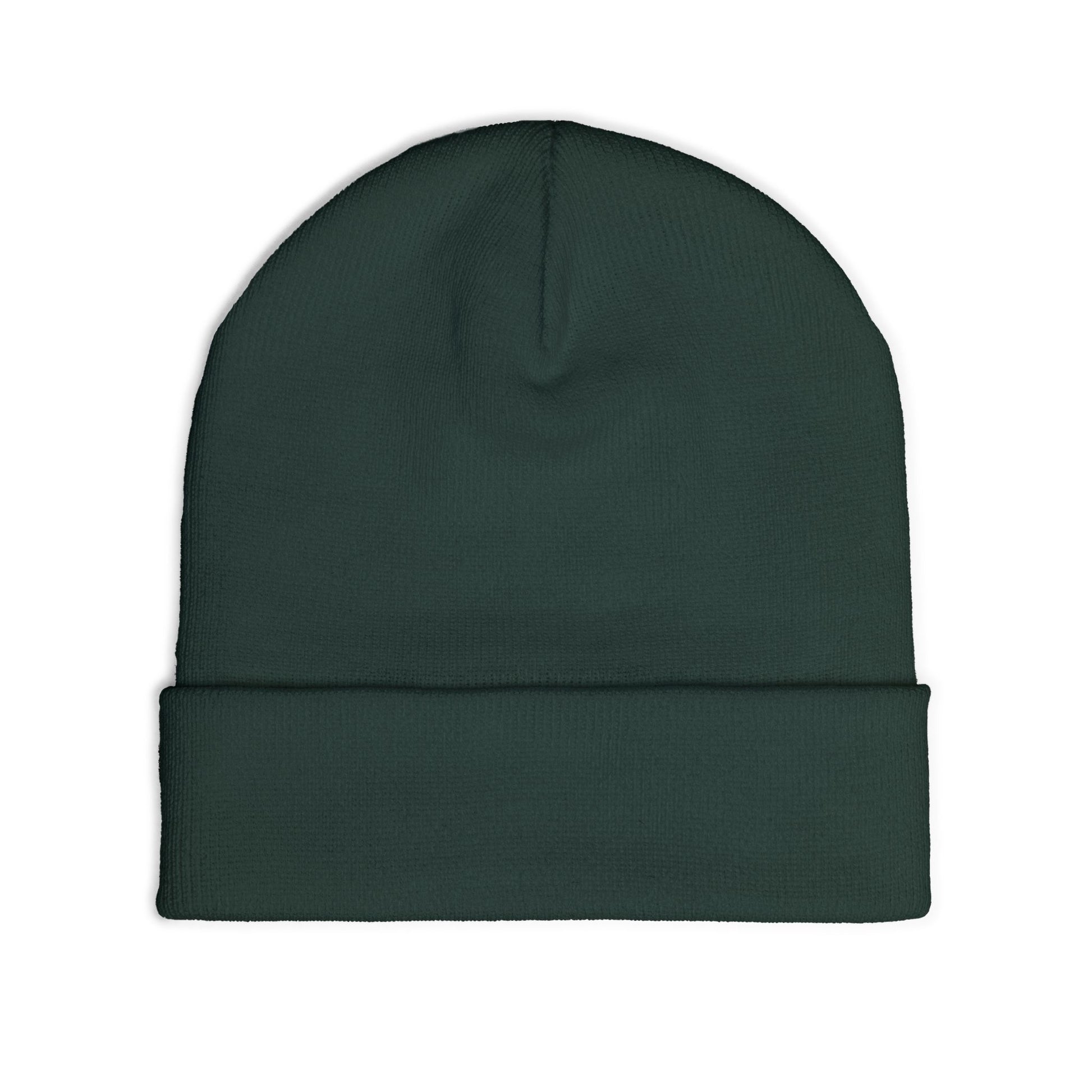 Knit Beanie (Embroidery) - REGITJ FASHION 
