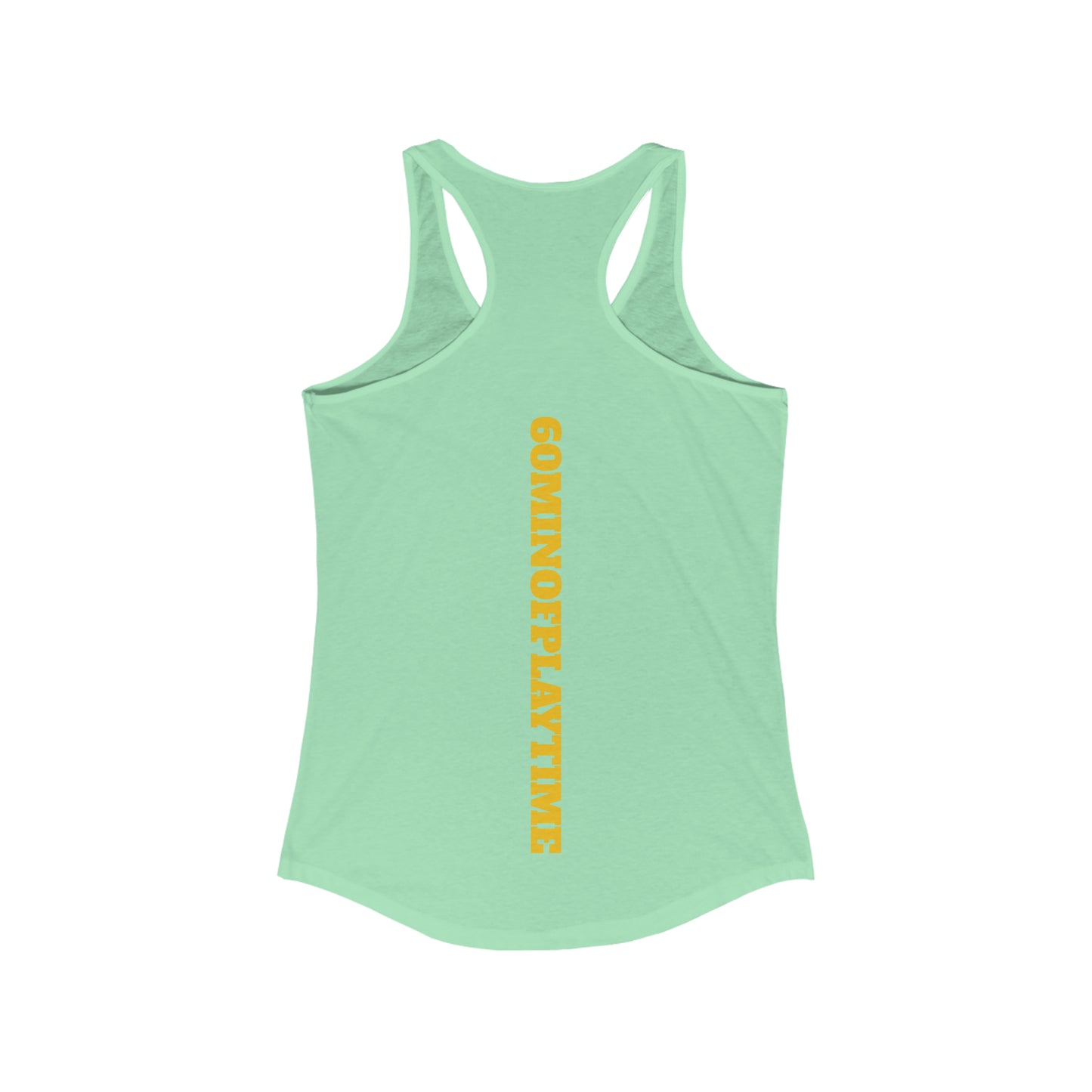 REGITJ Women's Ideal Racerback Tank
