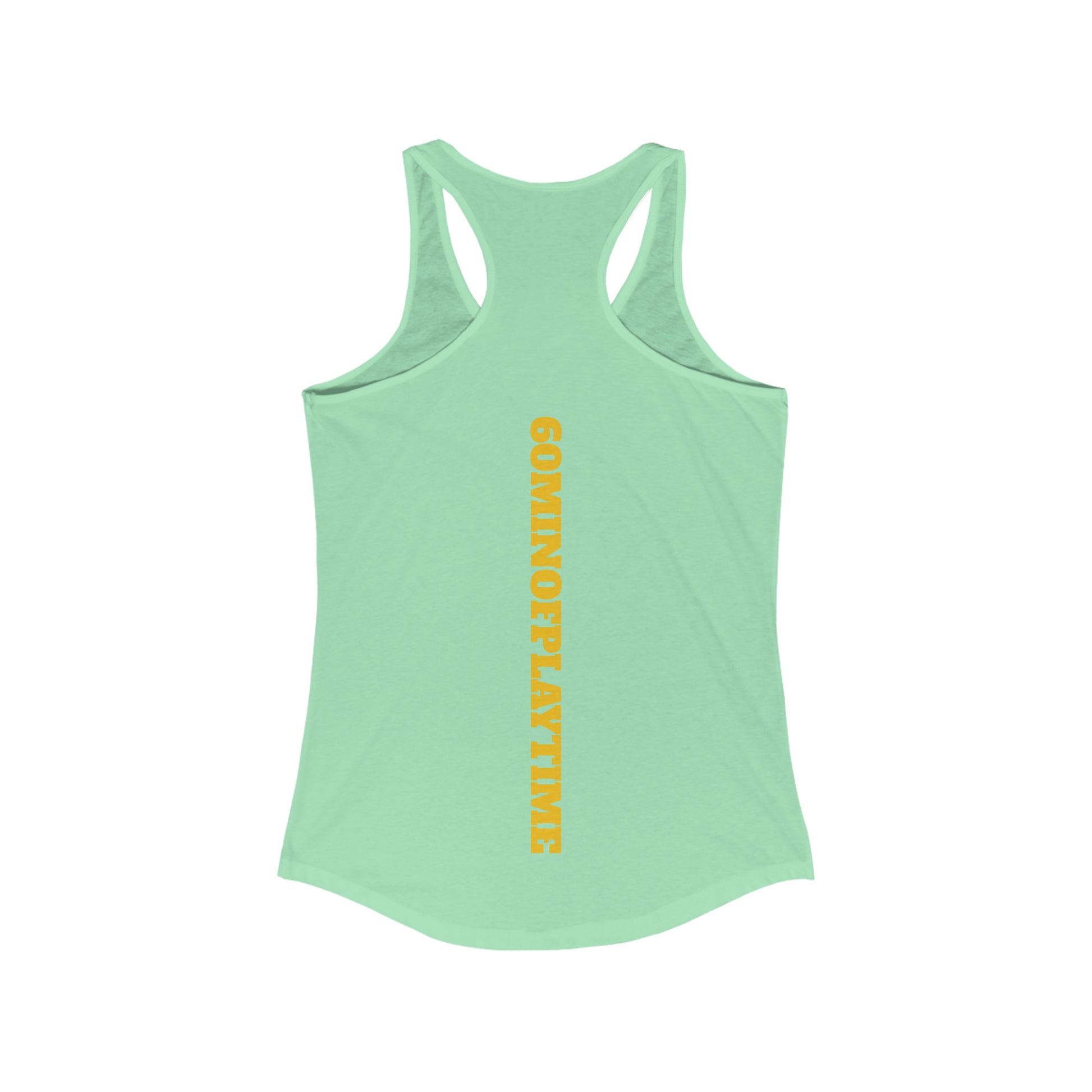 REGITJ Women's Ideal Racerback Tank