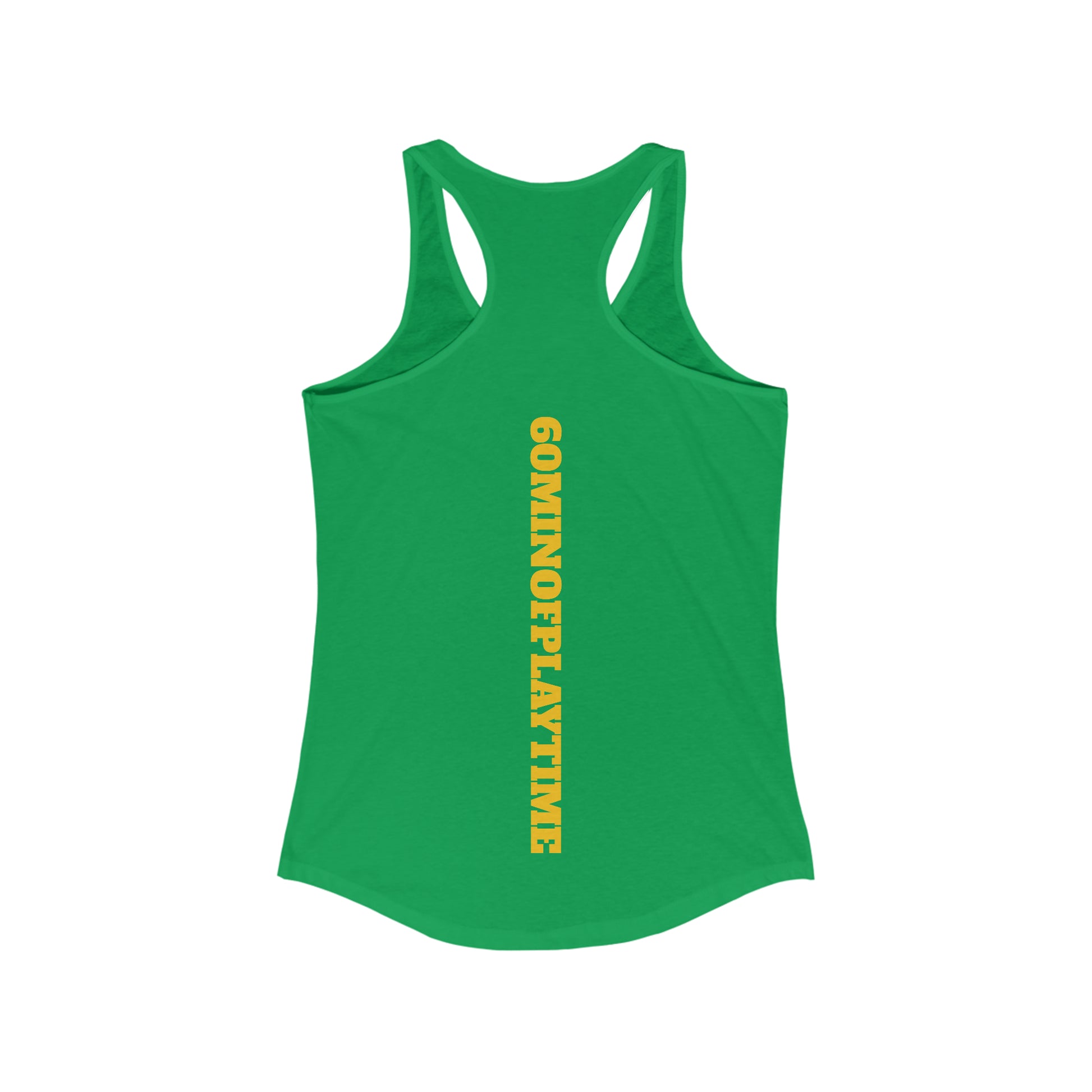REGITJ Women's Ideal Racerback Tank