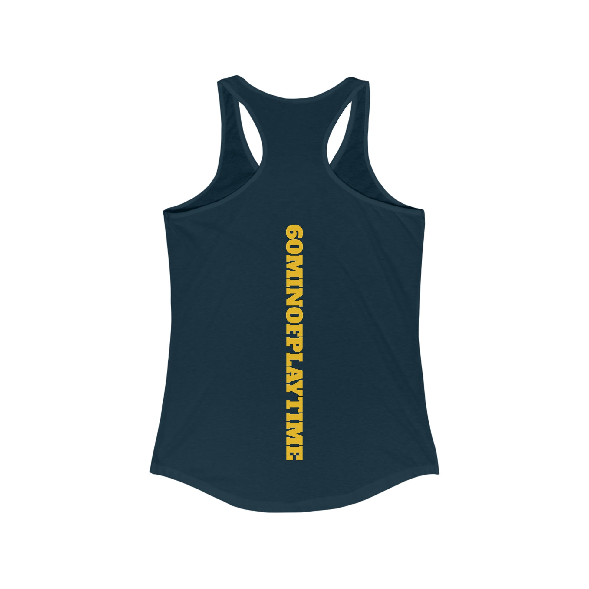 REGITJ Women's Ideal Racerback Tank